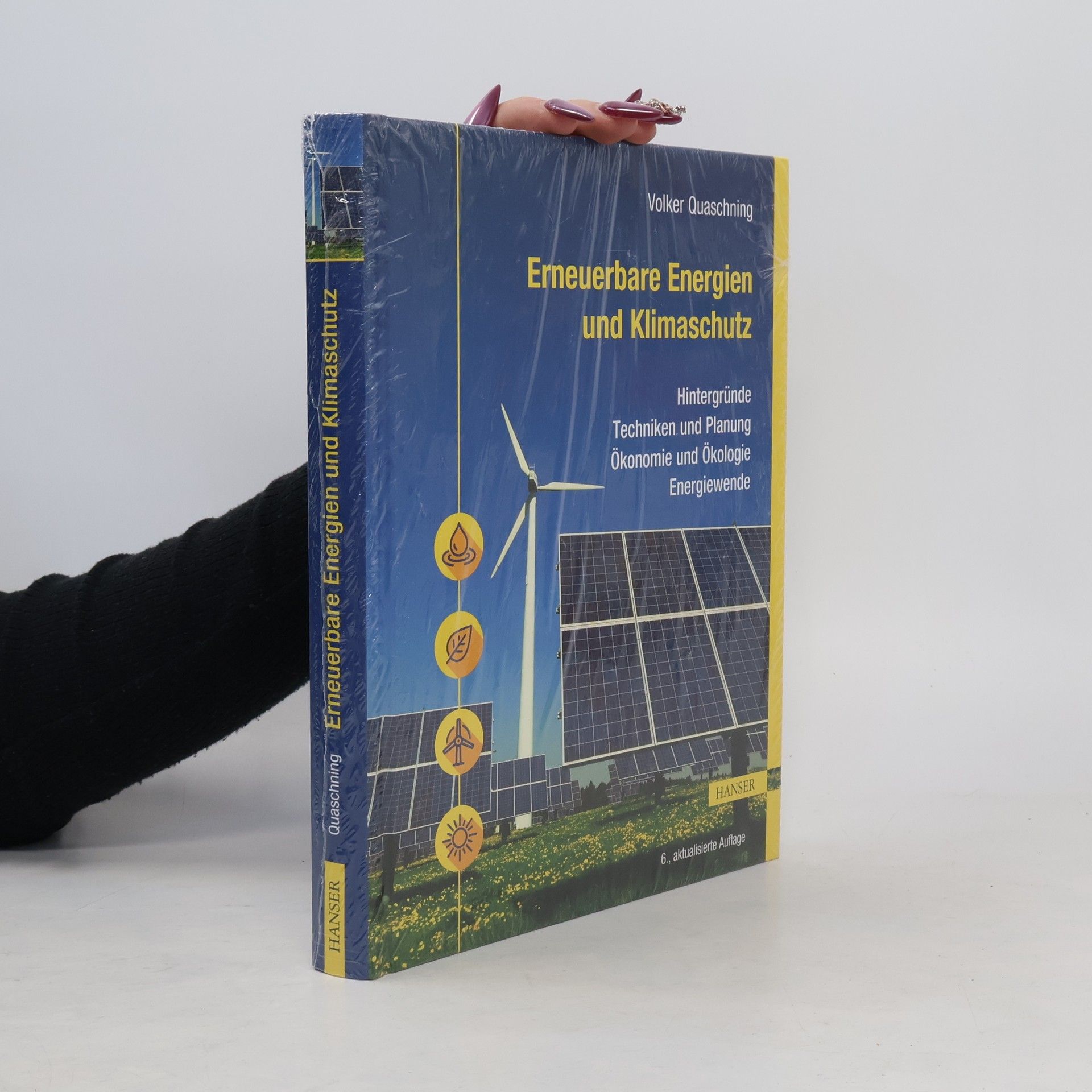 Volker Quaschning Erneuerbare Energien und Klimaschutz