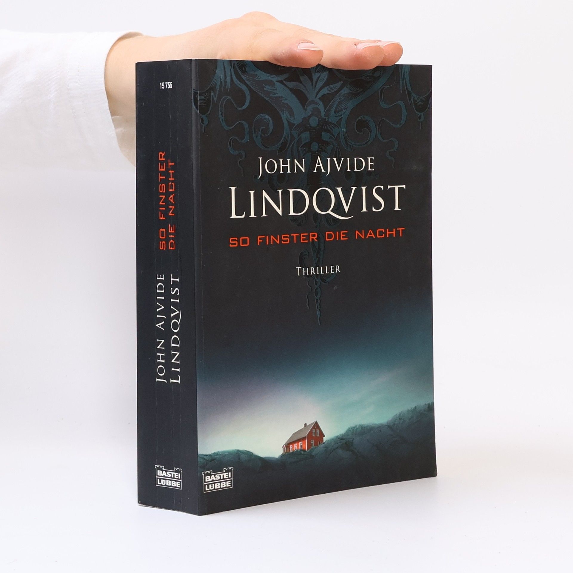 John Ajvide Lindqvist So finster die Nacht