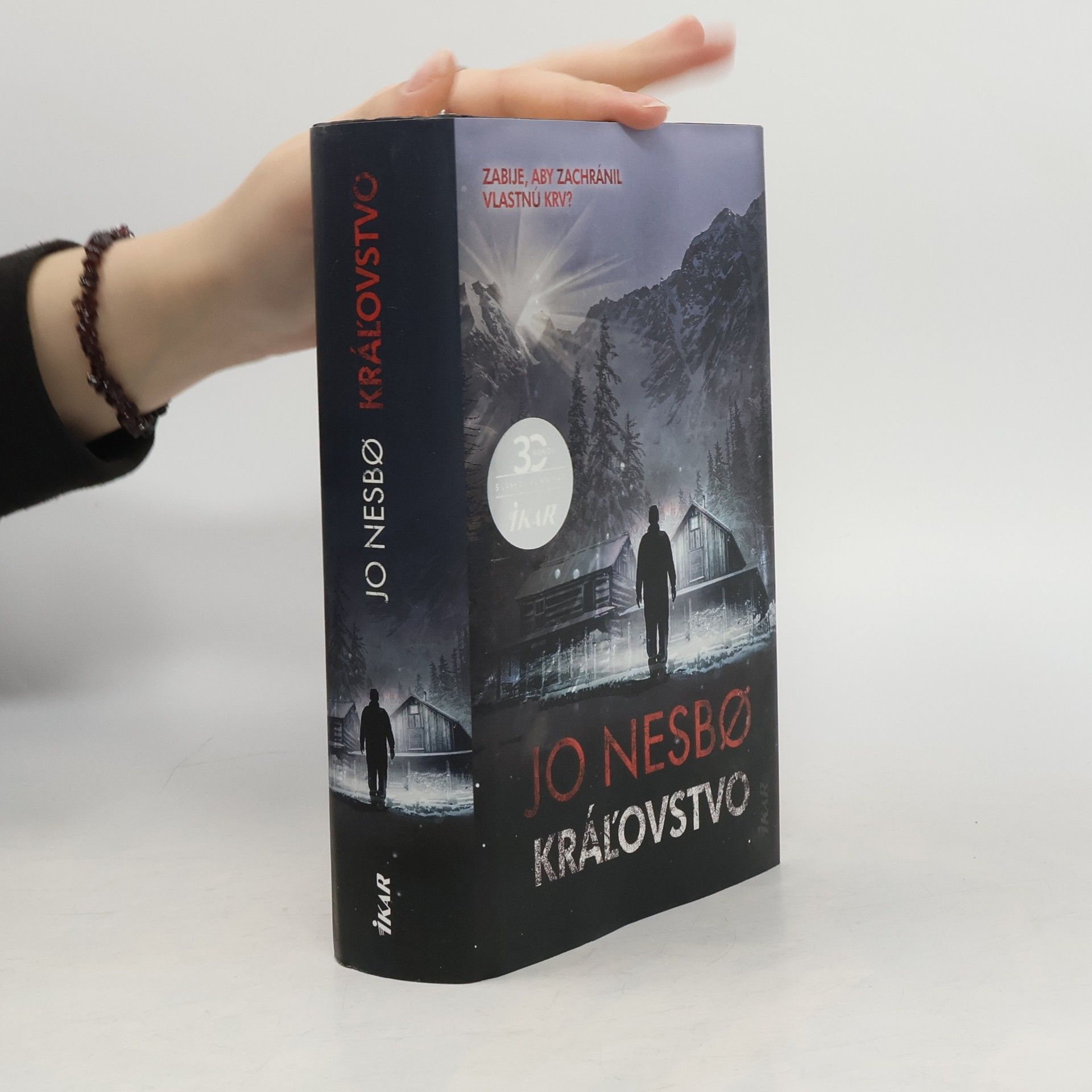 Jo Nesbø Kráľovstvo
