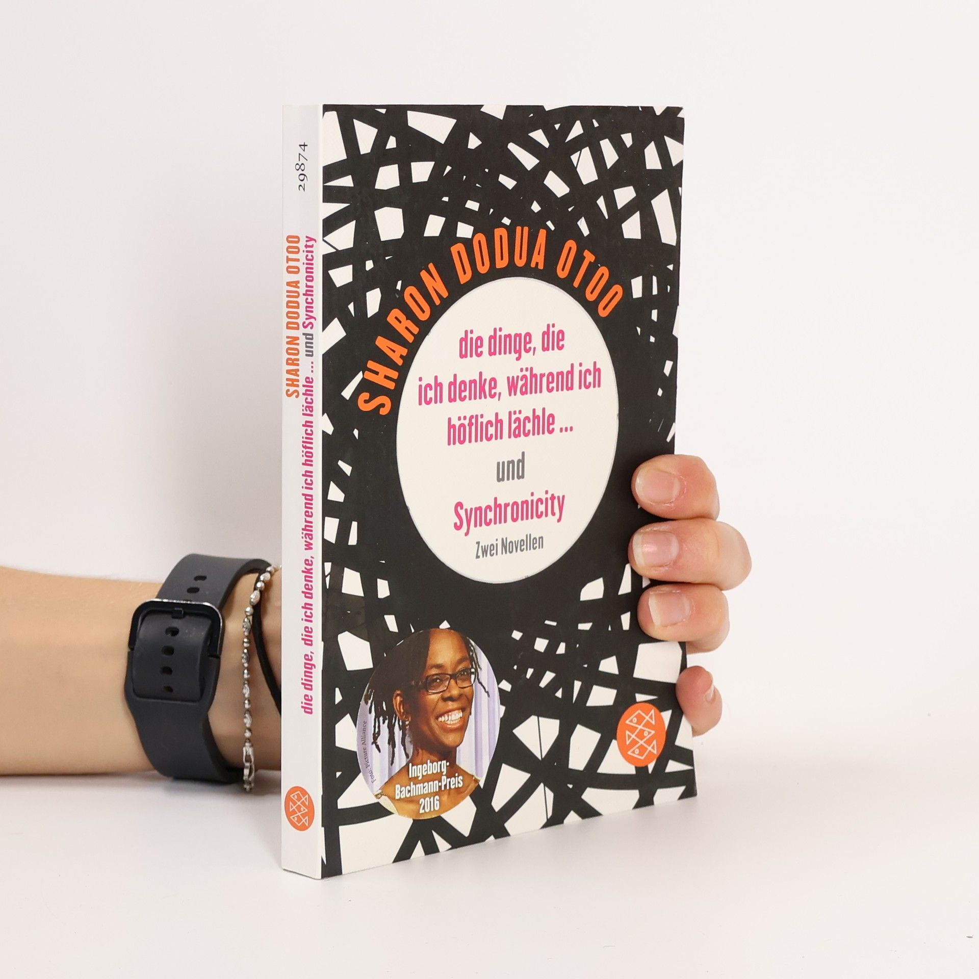 Die Dinge, die ich denke, während ich höflich lächle …