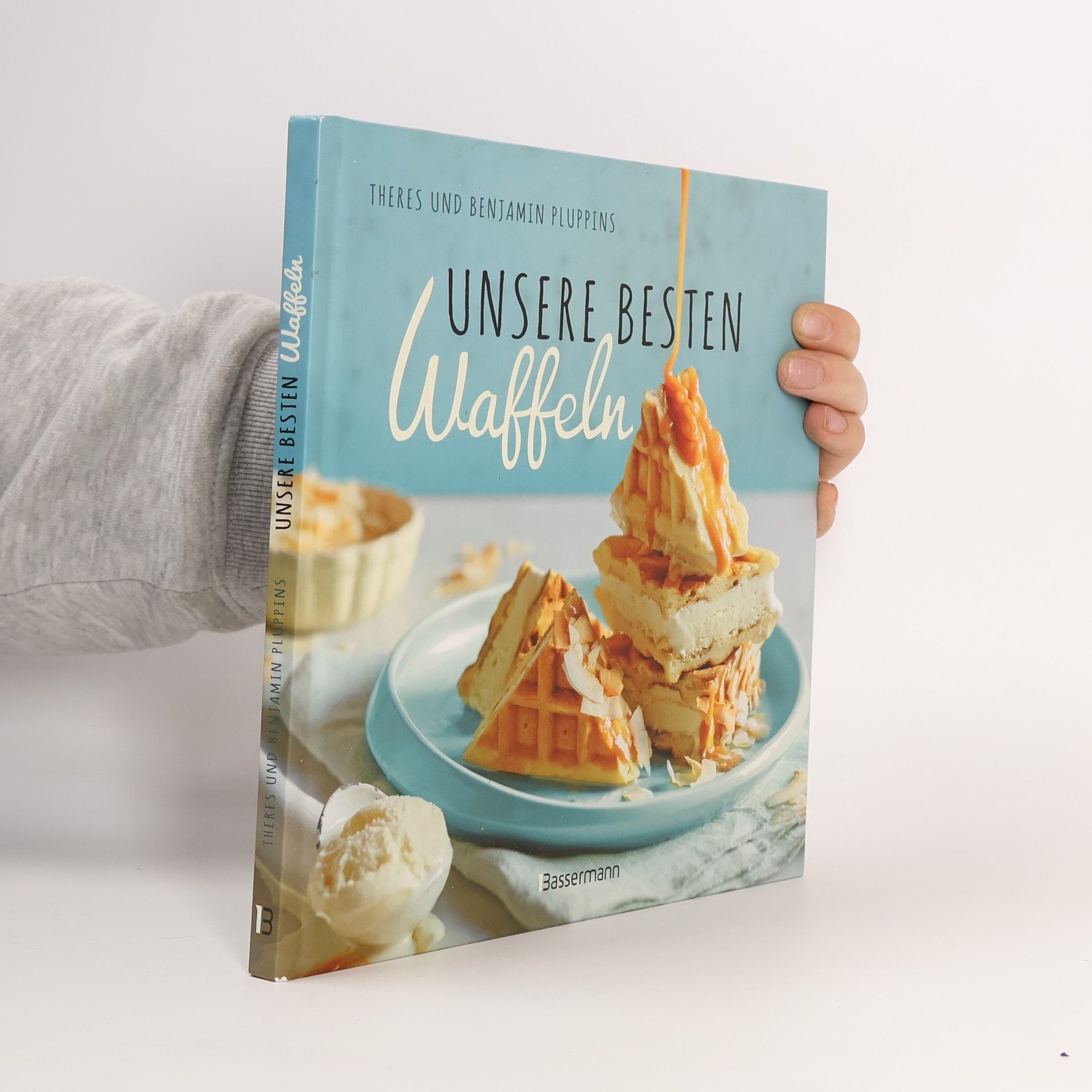 Theres Pluppins Unsere besten Waffeln