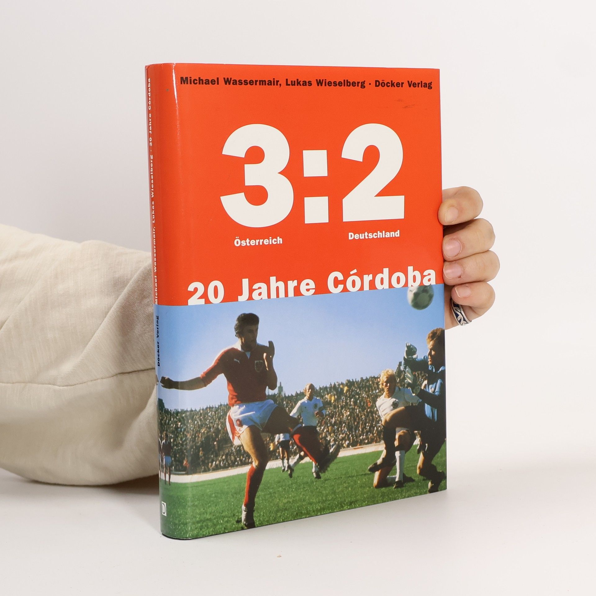 Michael Wassermair 3:2. 20 Jahre Córdoba
