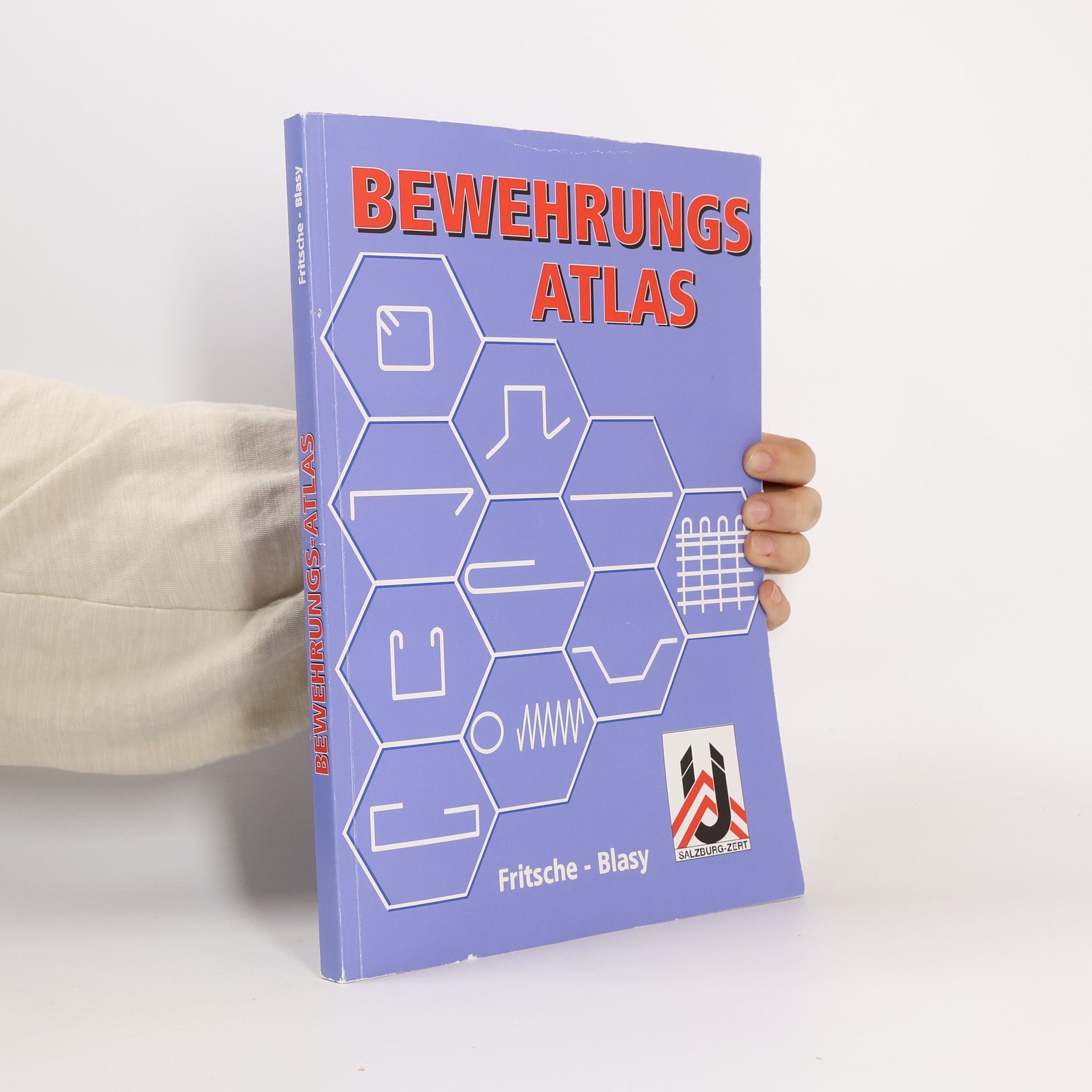 Gerd Fritsche Bewehrungs Atlas