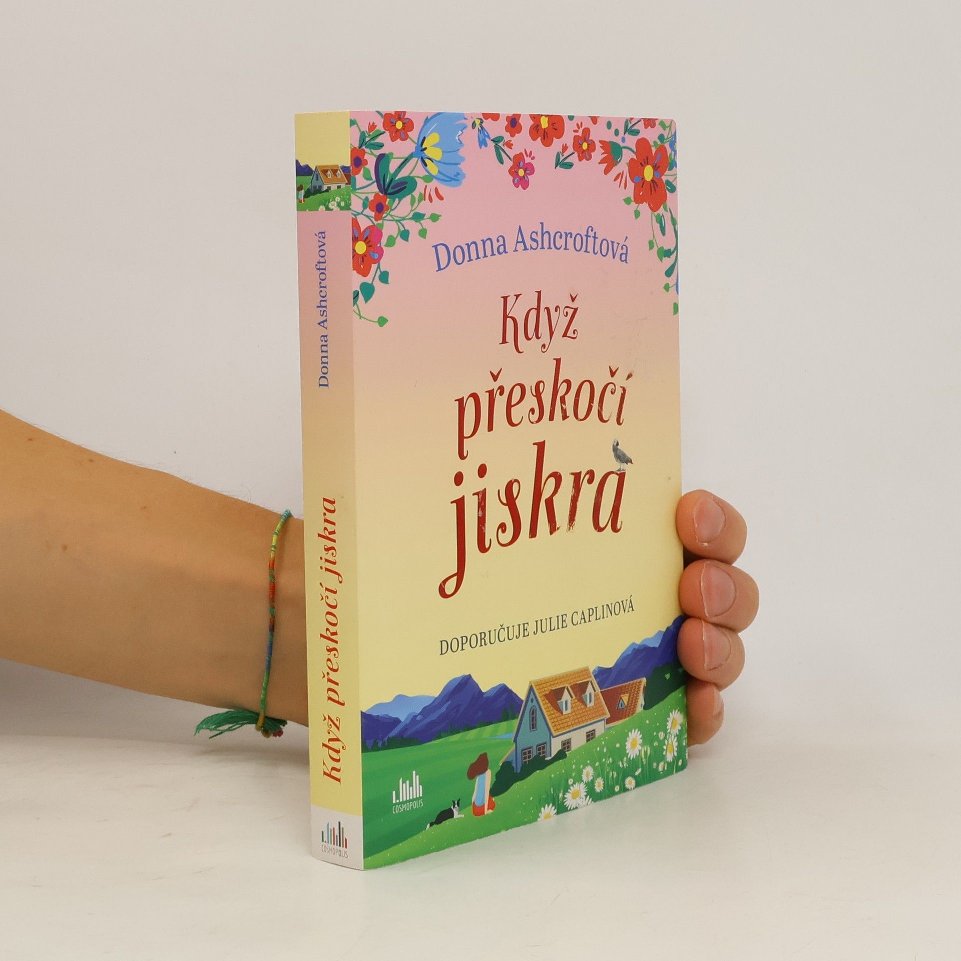 Když přeskočí jiskra