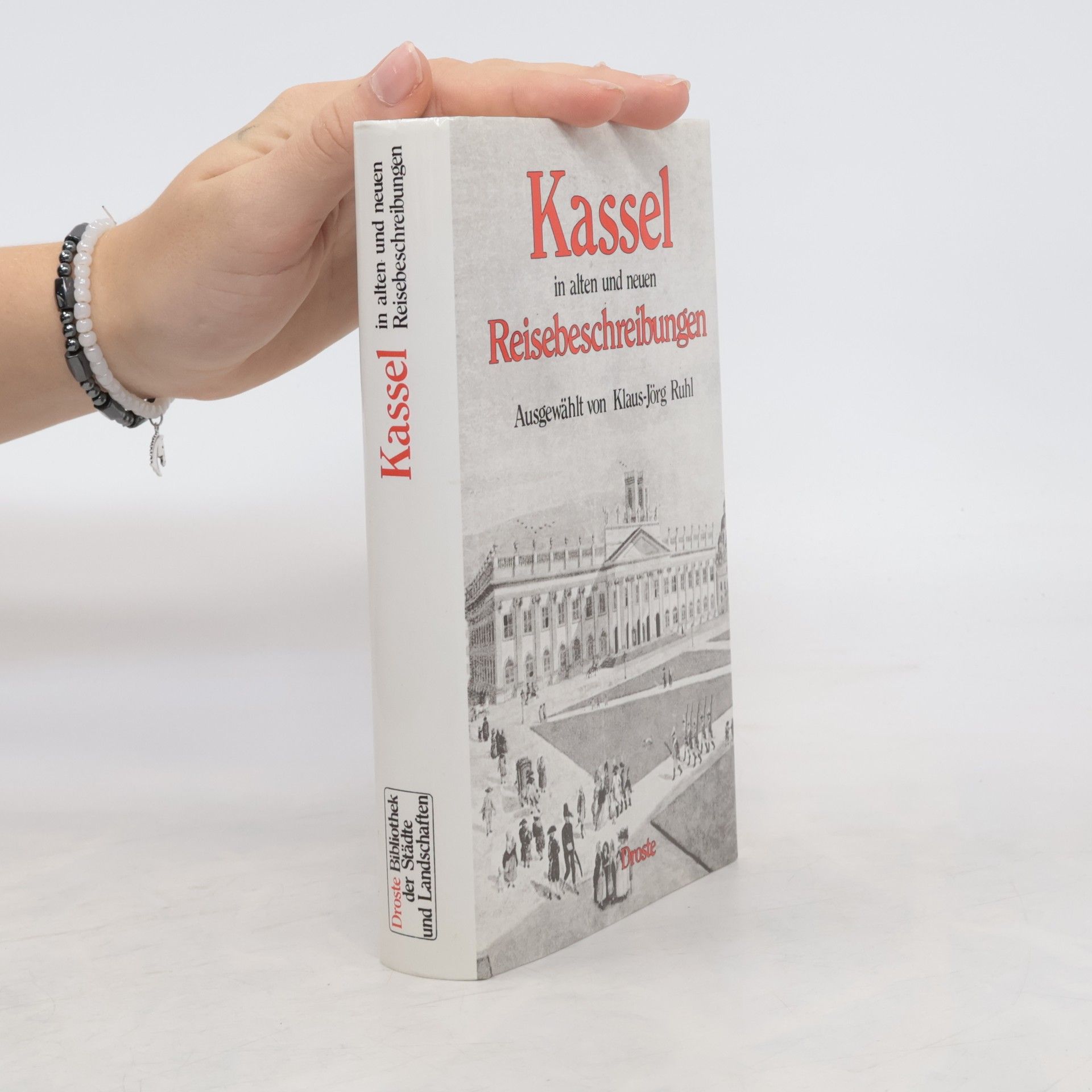 Ulrich Predelli Bamberg in alten und neuen Reisebeschreibungen