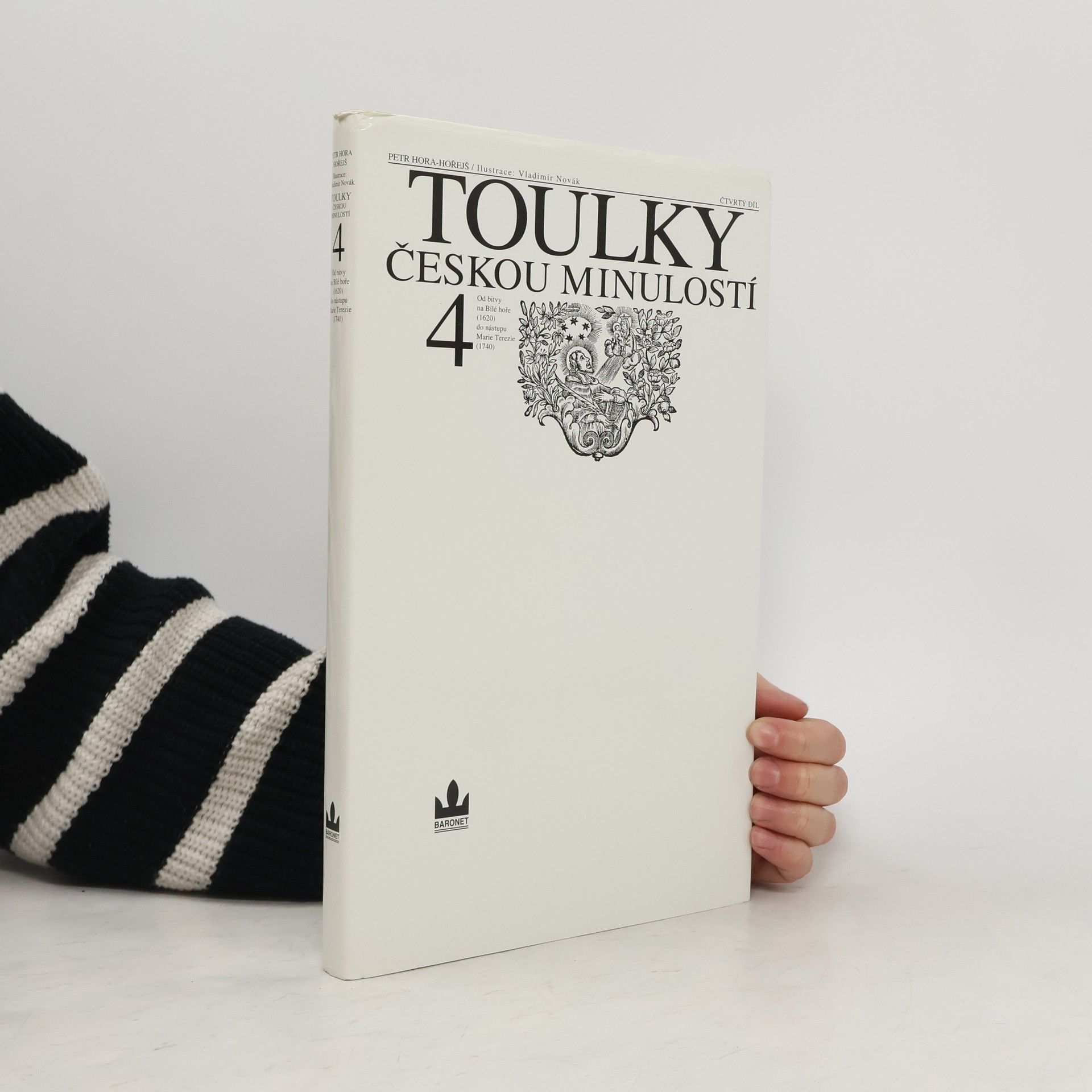 Petr Hořejš Toulky českou minulostí 4