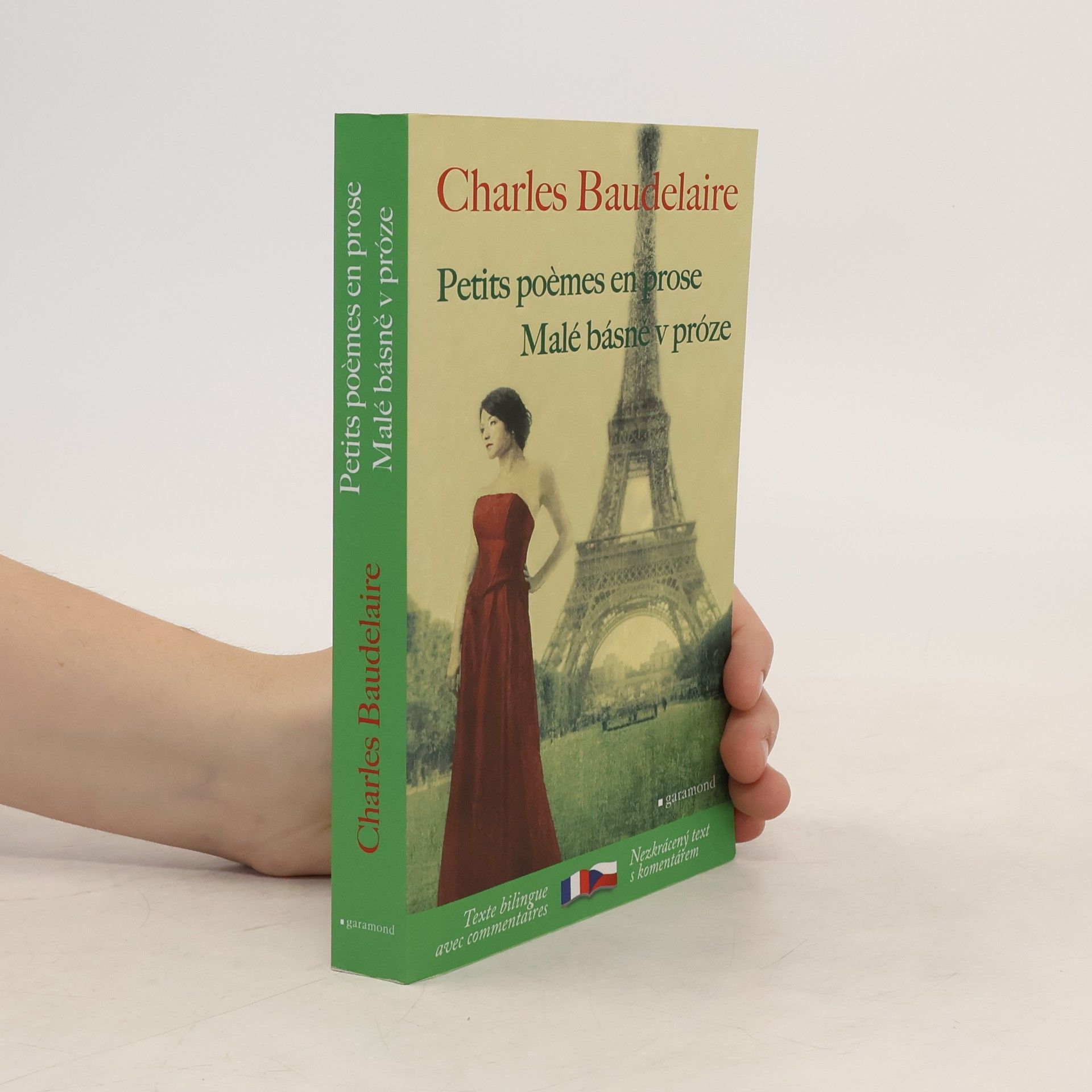 Charles Baudelaire Malé básně v próze