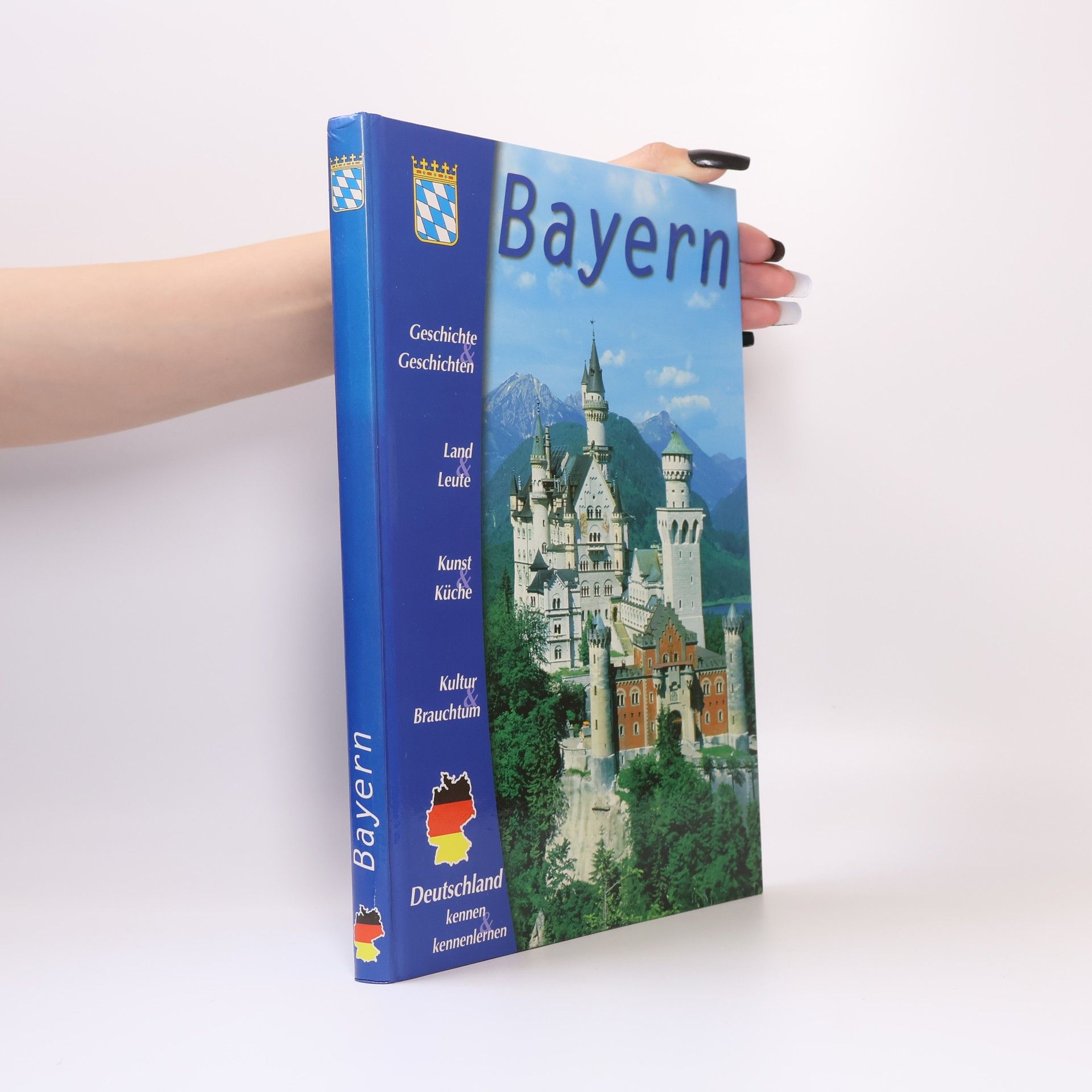 Collectif d'auteurs Bayern