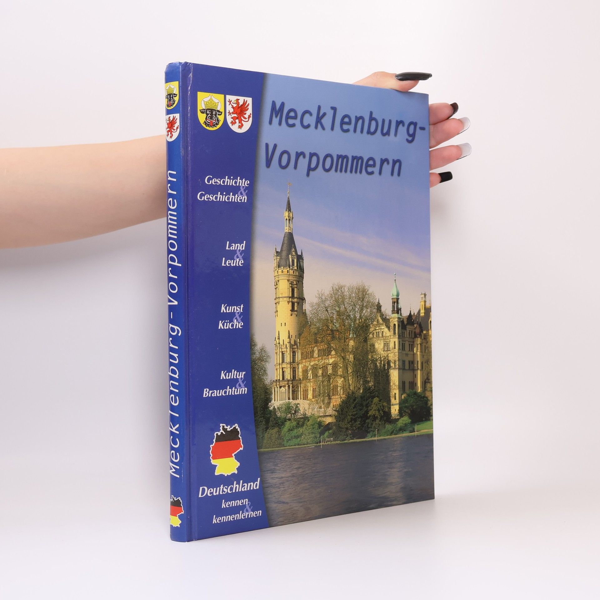 Collectif d'auteurs Mecklenburg-Vorpommern