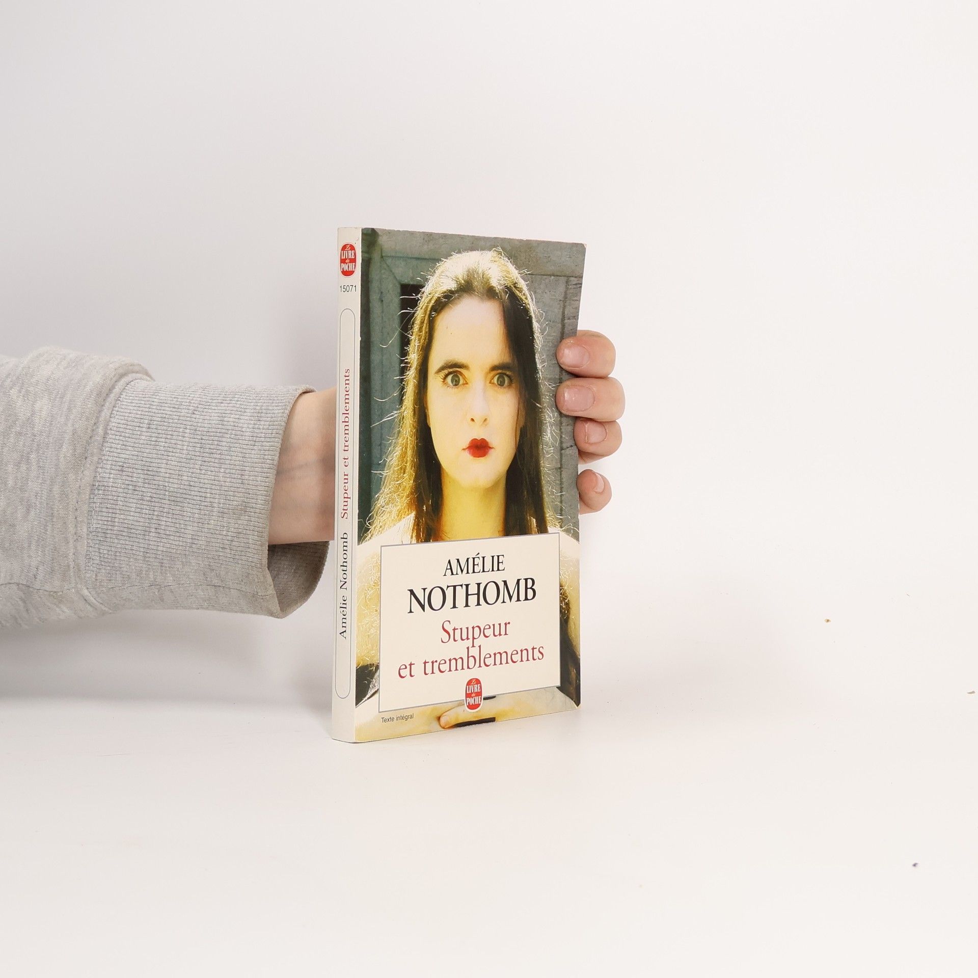 Amélie Nothomb Stupeur et tremblements