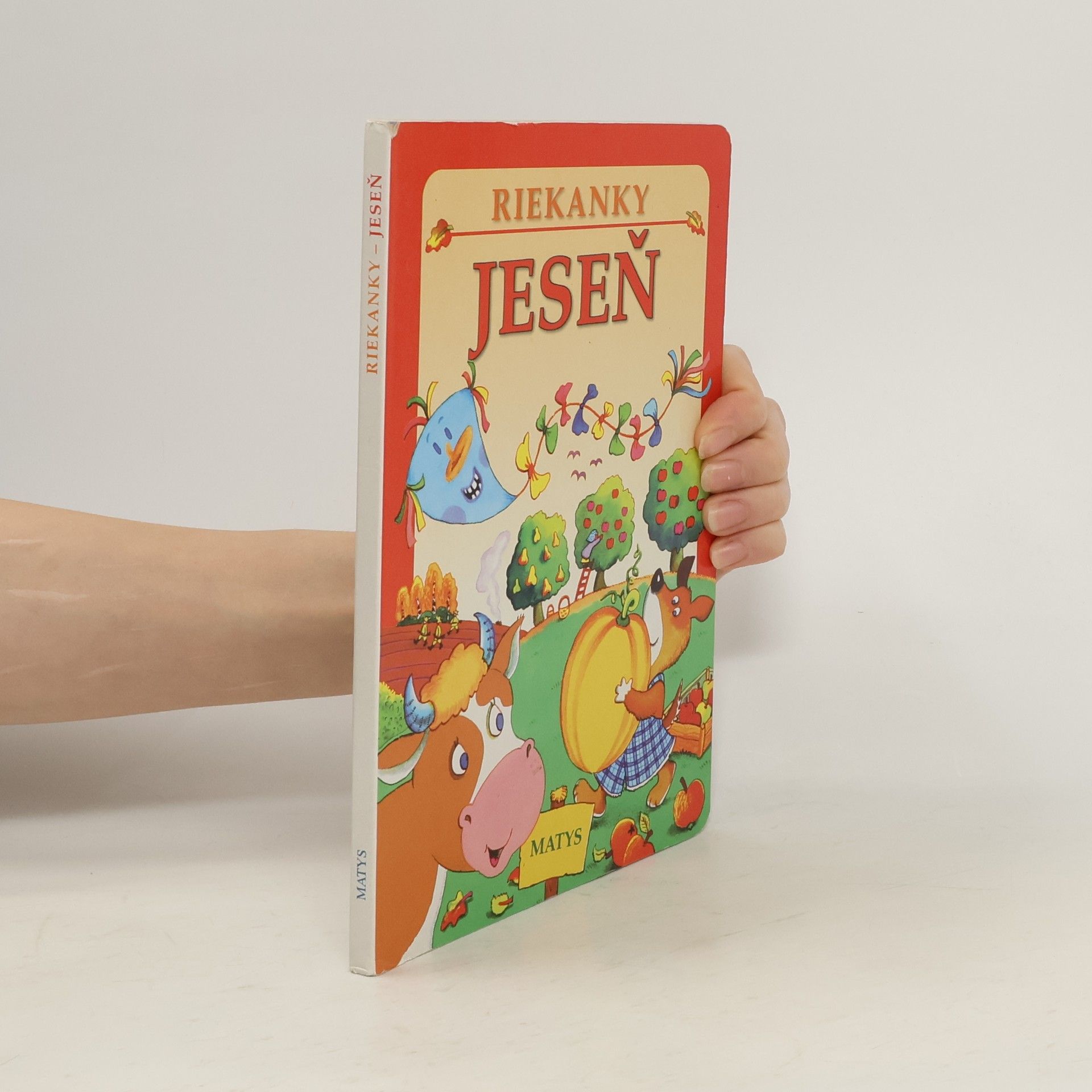 AA.VV. Riekanky. Jeseň