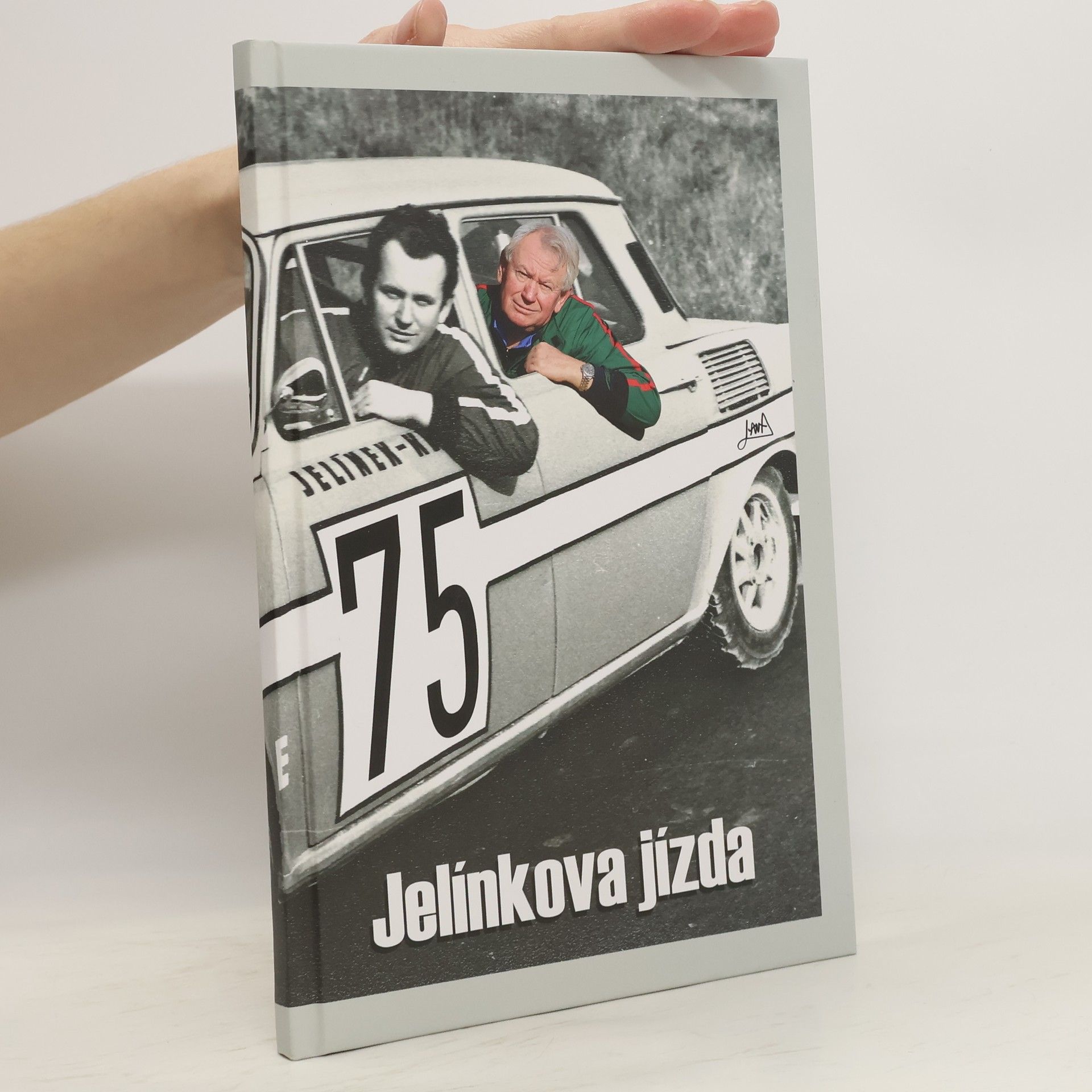 Jan Fidler Jelínkova jízda