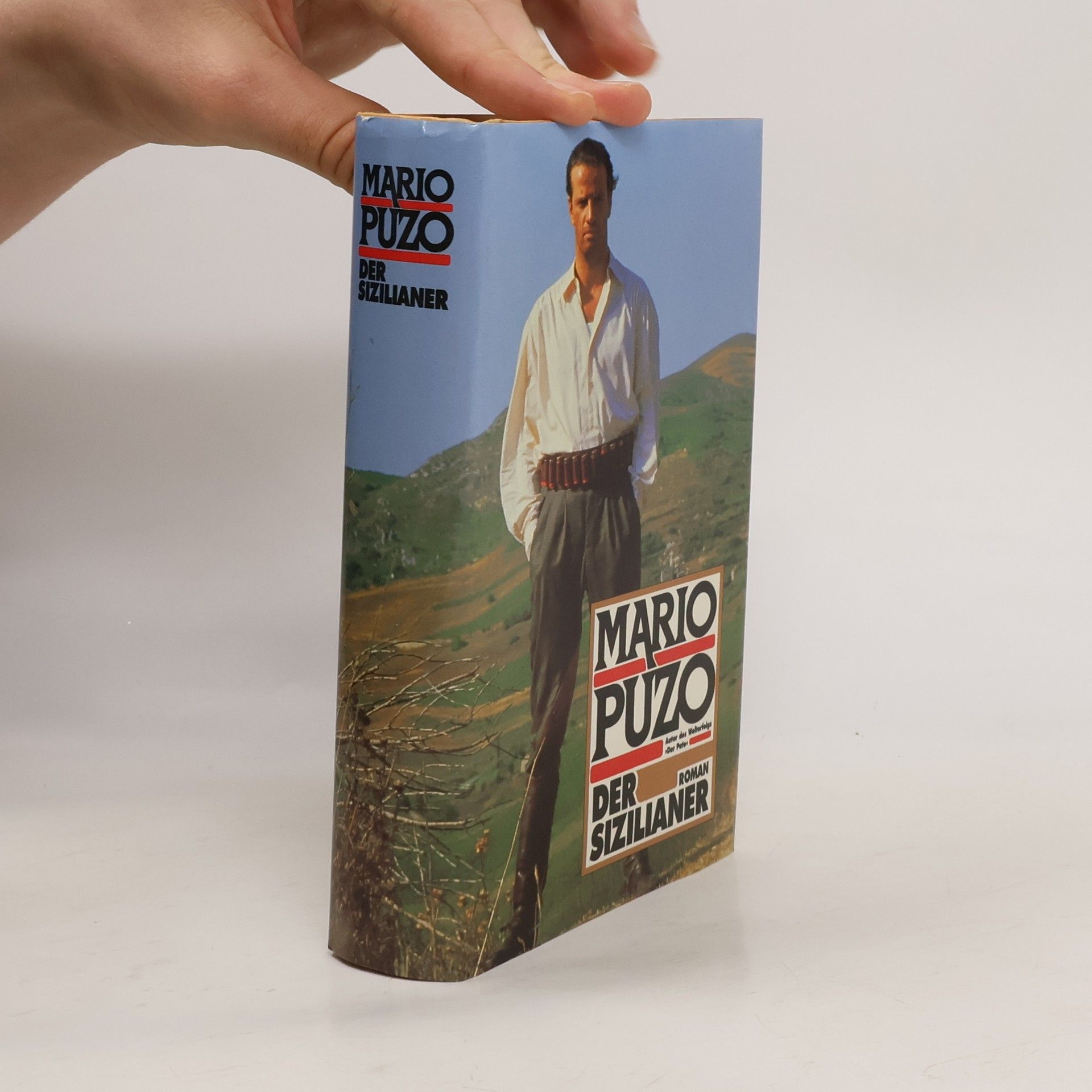 Mario Puzo Die Sizilianer