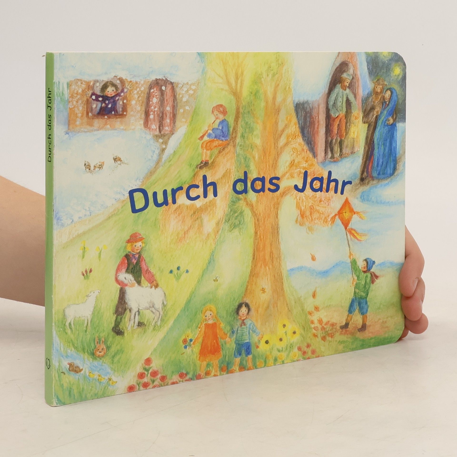 Durch das Jahr