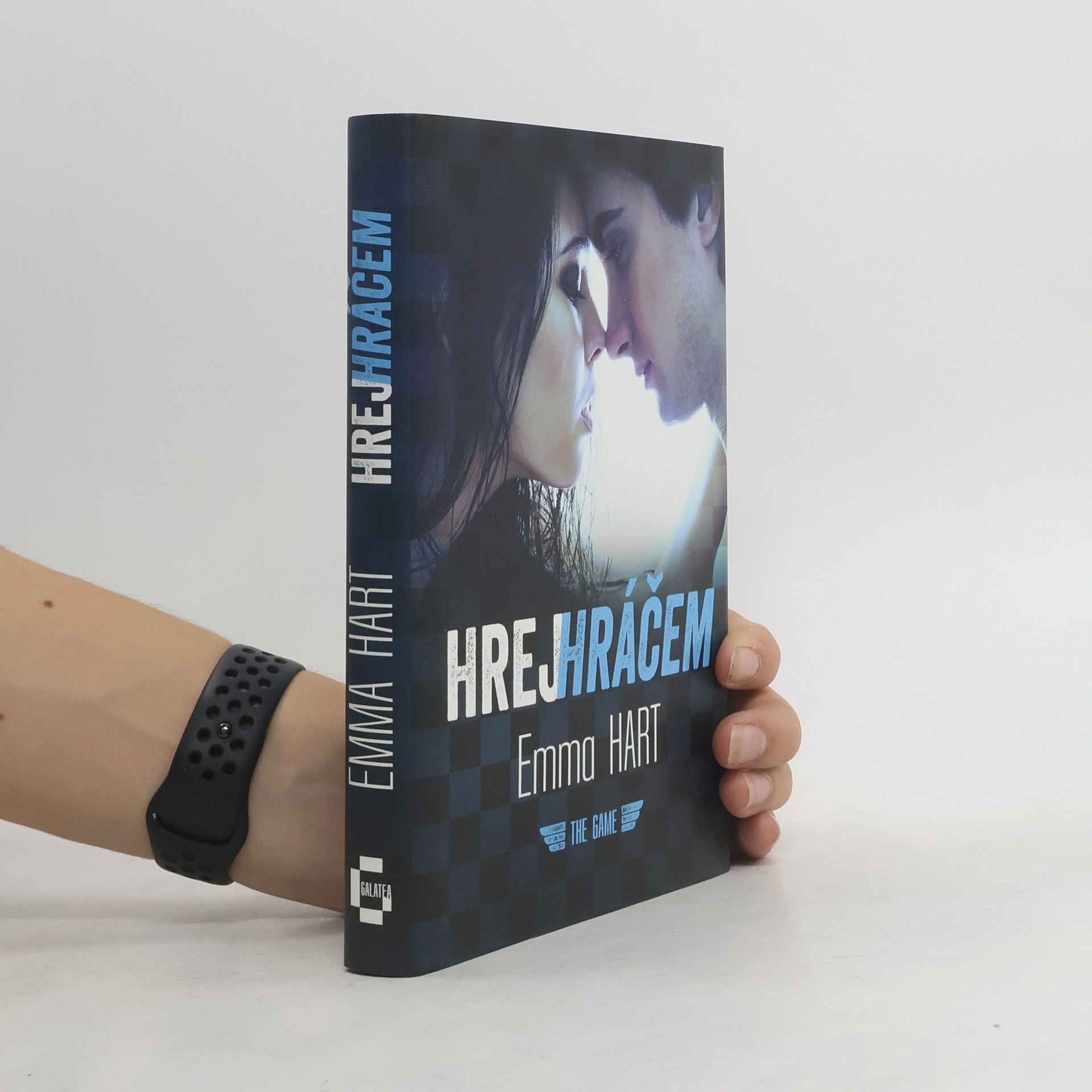 Emma Hart Hrej hráčem
