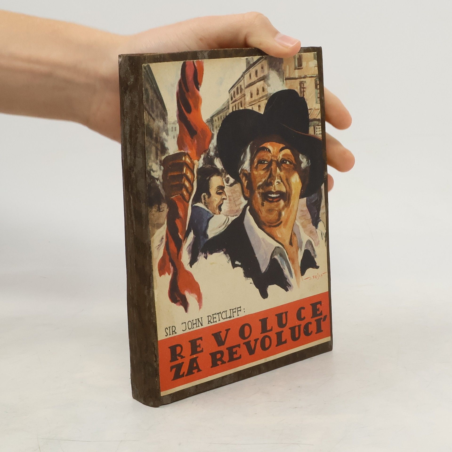 Sir John Retcliff Revoluce za revolucí díl IV.