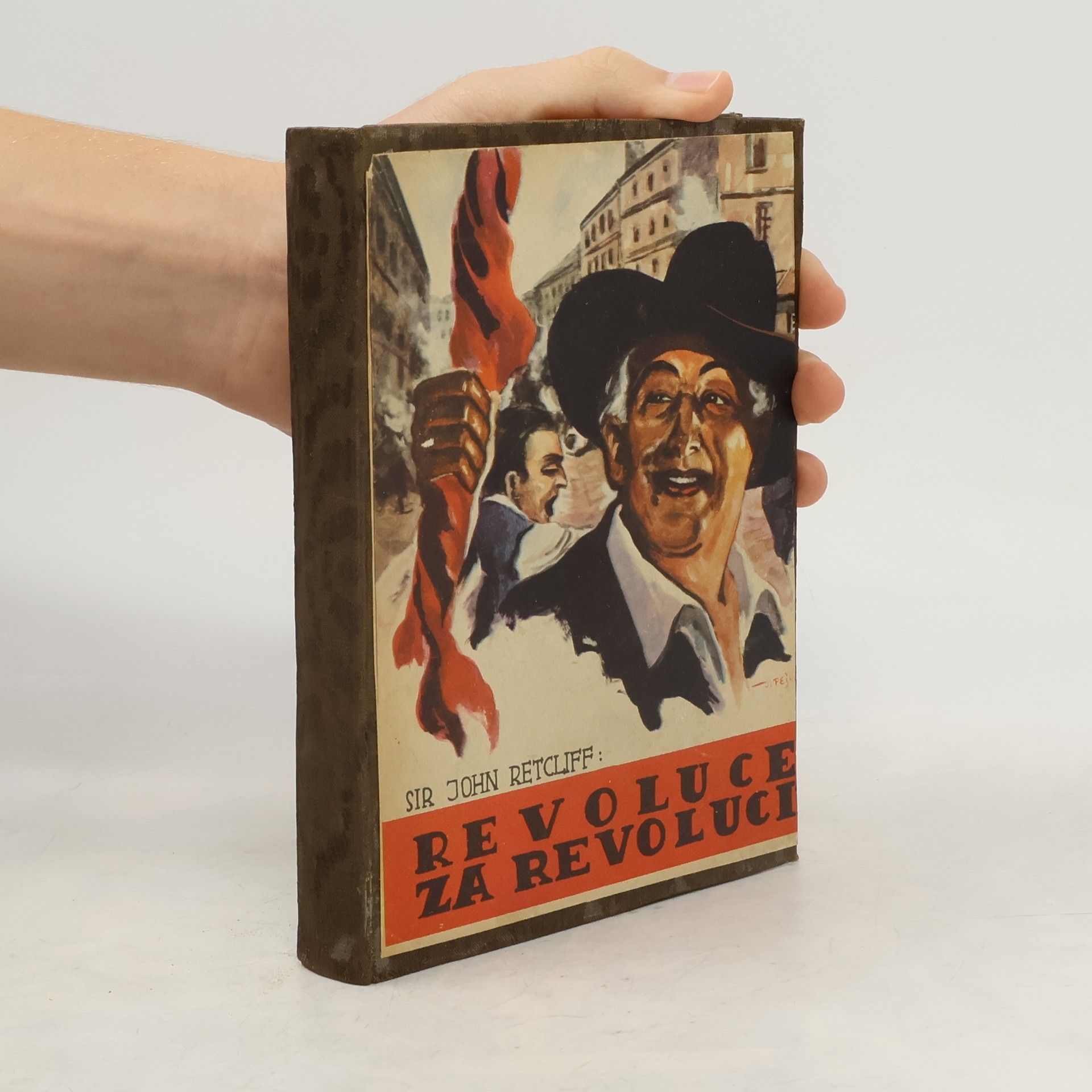 Sir John Retcliffe Revoluce za revolucí. Díl VI.