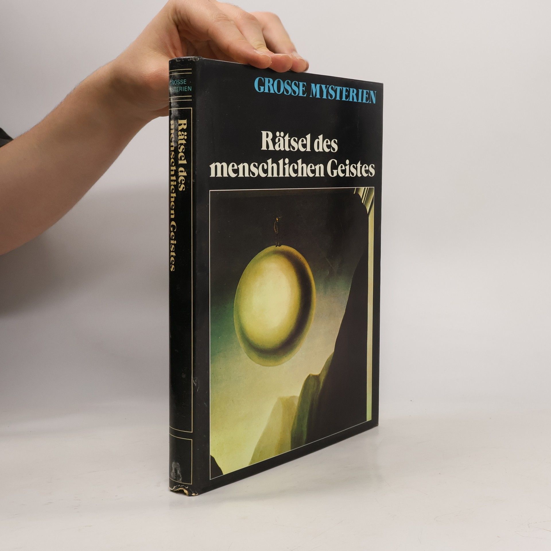 Autorenkollektiv Grosse Mysterien. Rätsel des menschlichen Geistes