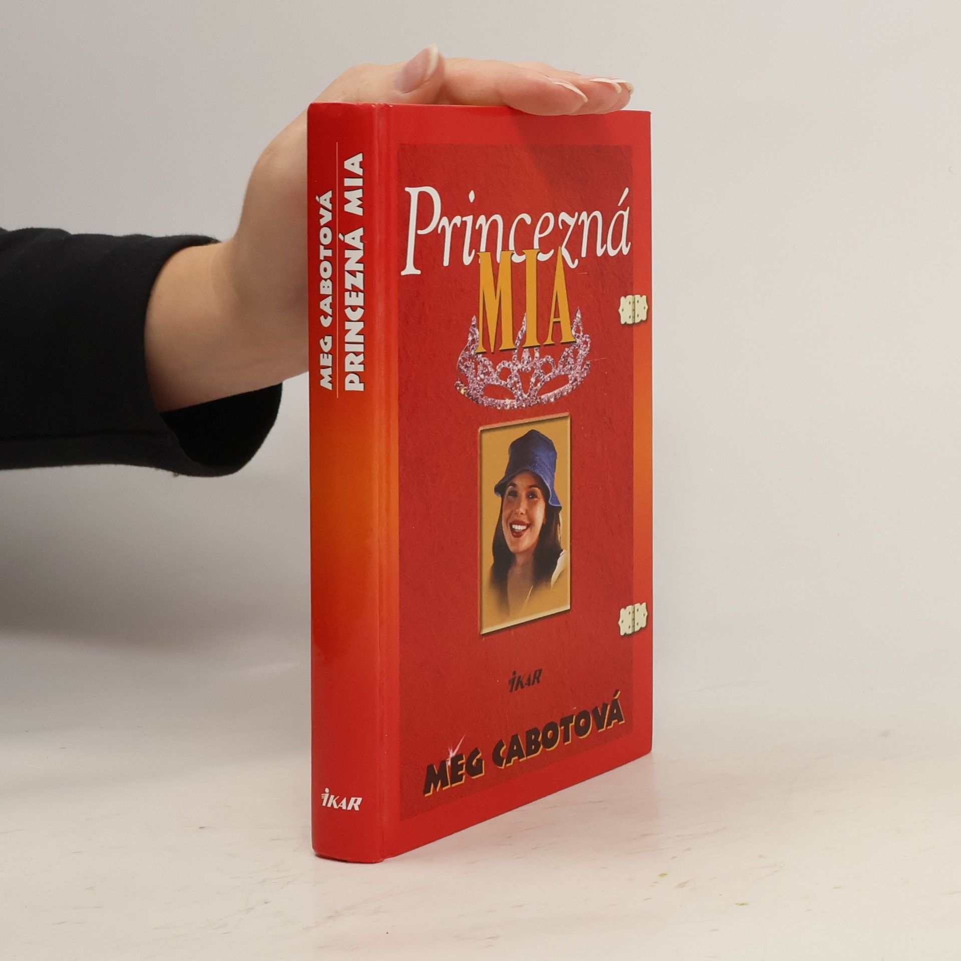 Patricia Cabot Princezná Mia