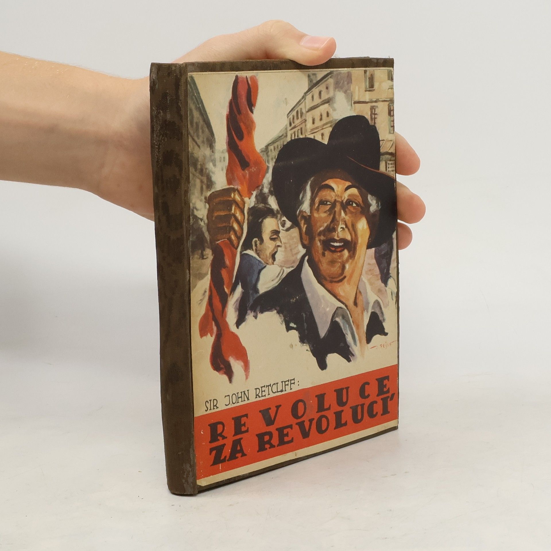 Sir John Retcliffe Revoluce za revolucí. Díl III.