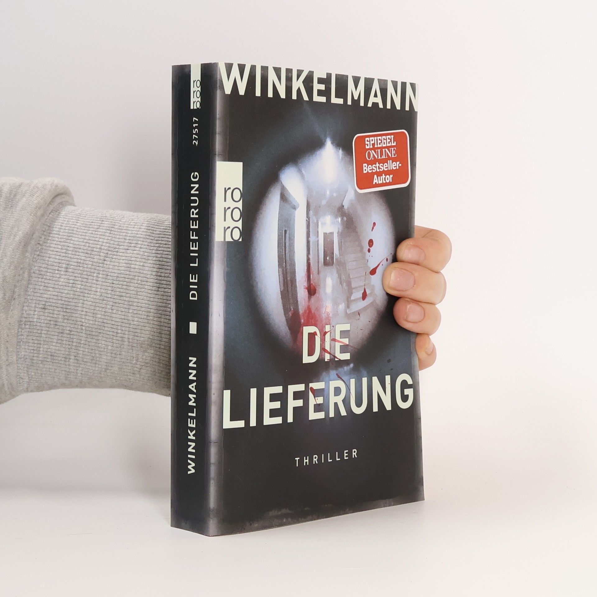Hendrik Winter Die Lieferung
