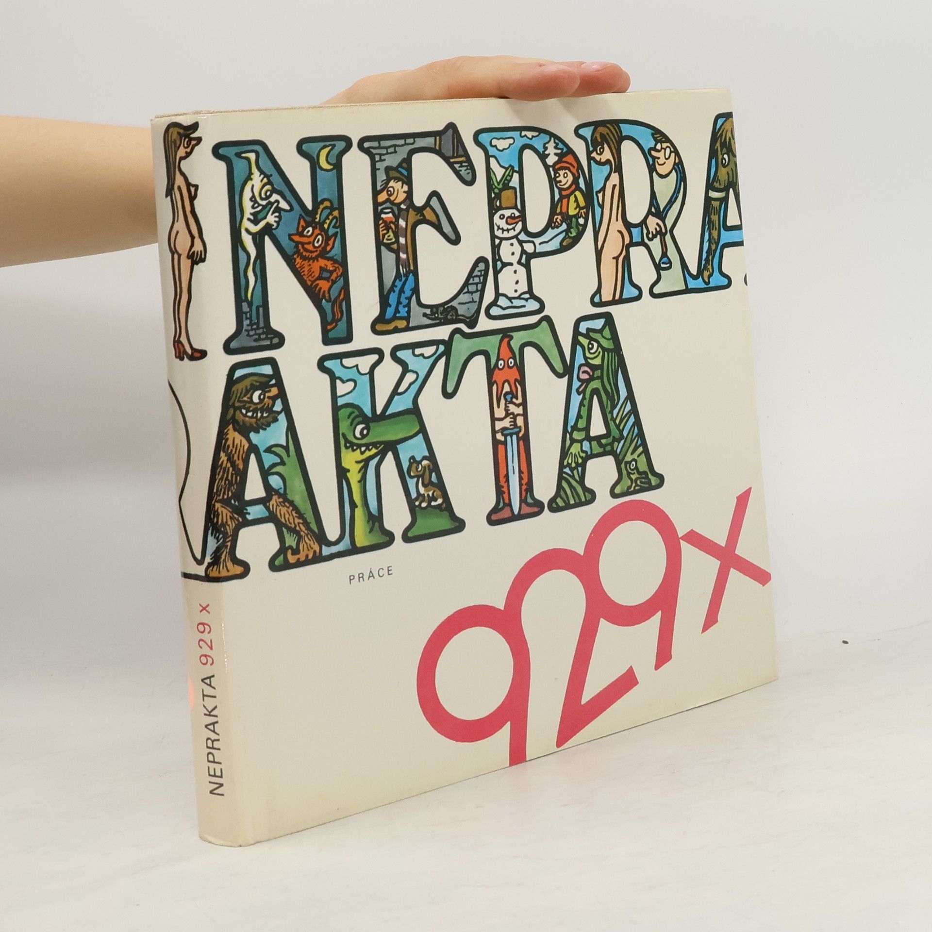 Jiří Winter Neprakta Neprakta 929x