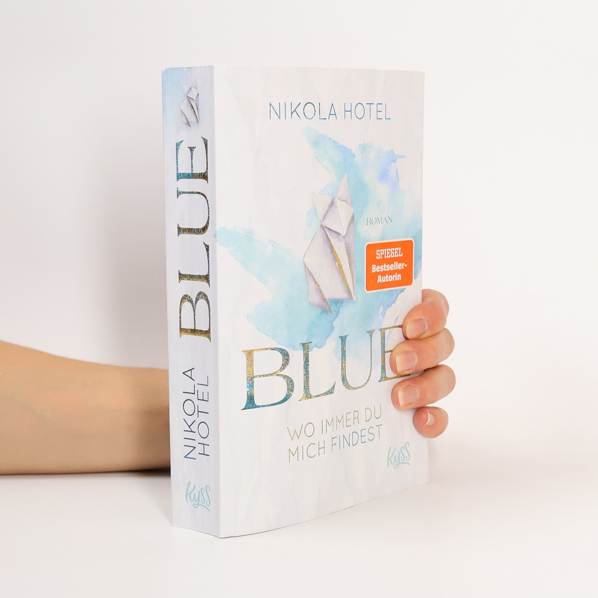 Nikola Hotel Blue. Wo immer du mich findest