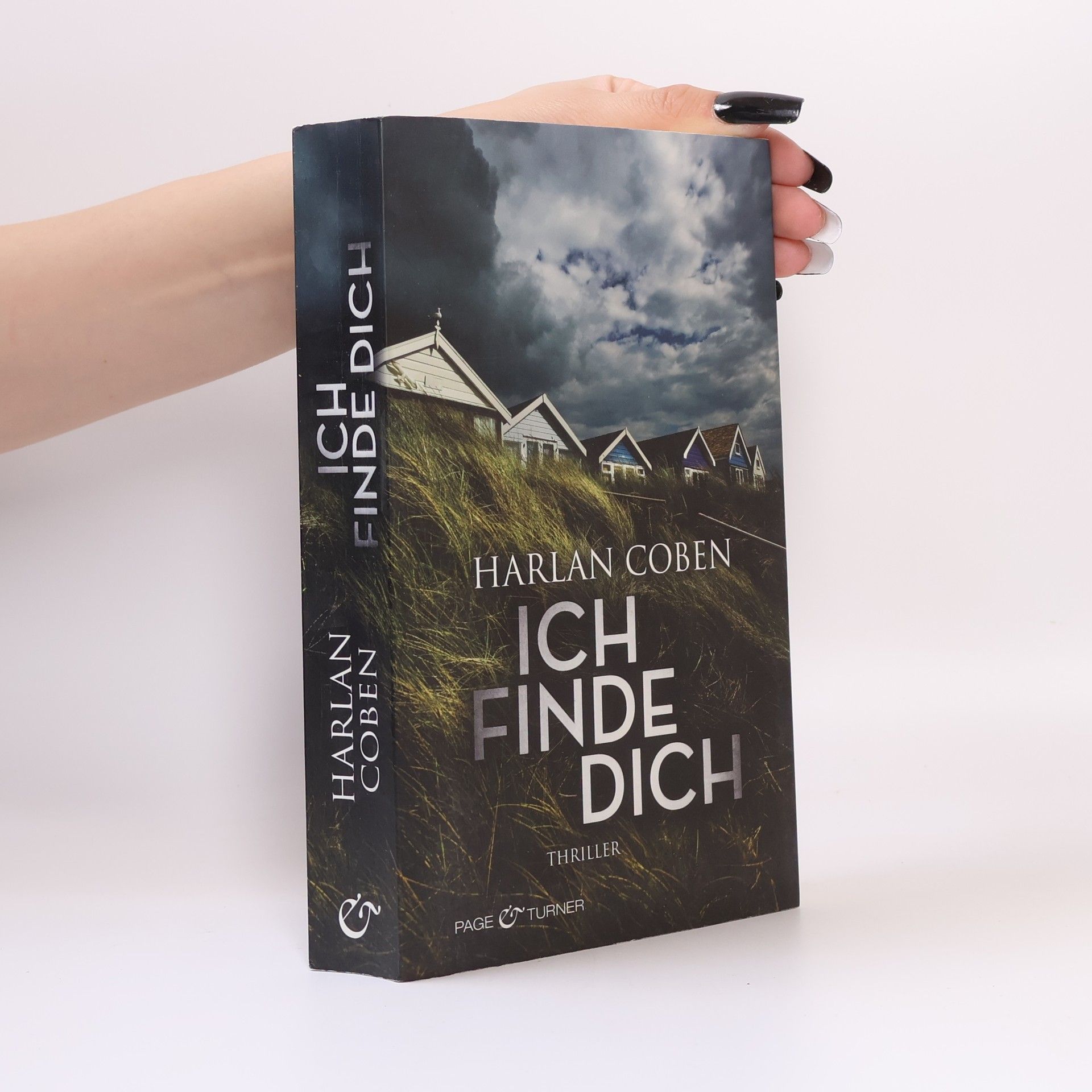 Harlan Coben Ich finde dich