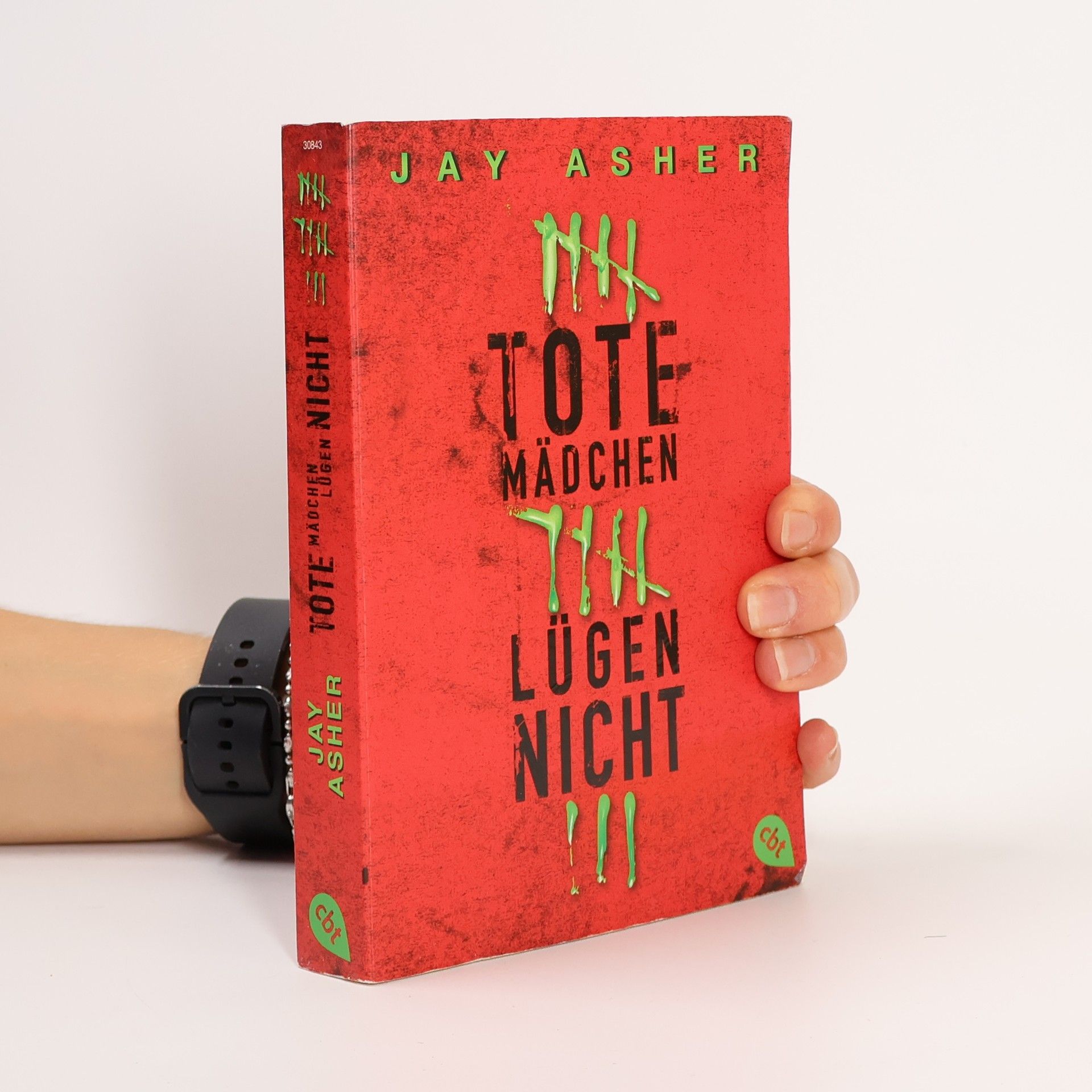 Jay Asher Tote Mädchen lügen nicht