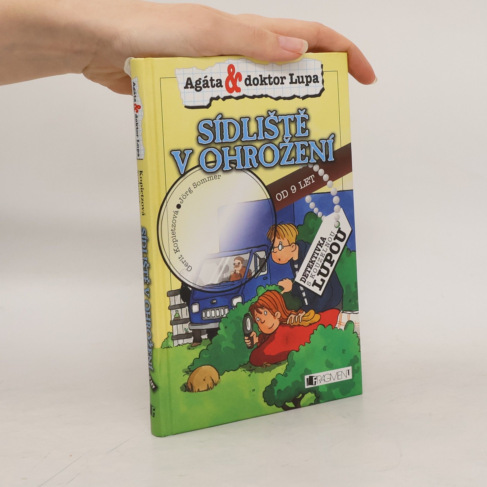 Sídliště v ohrožení