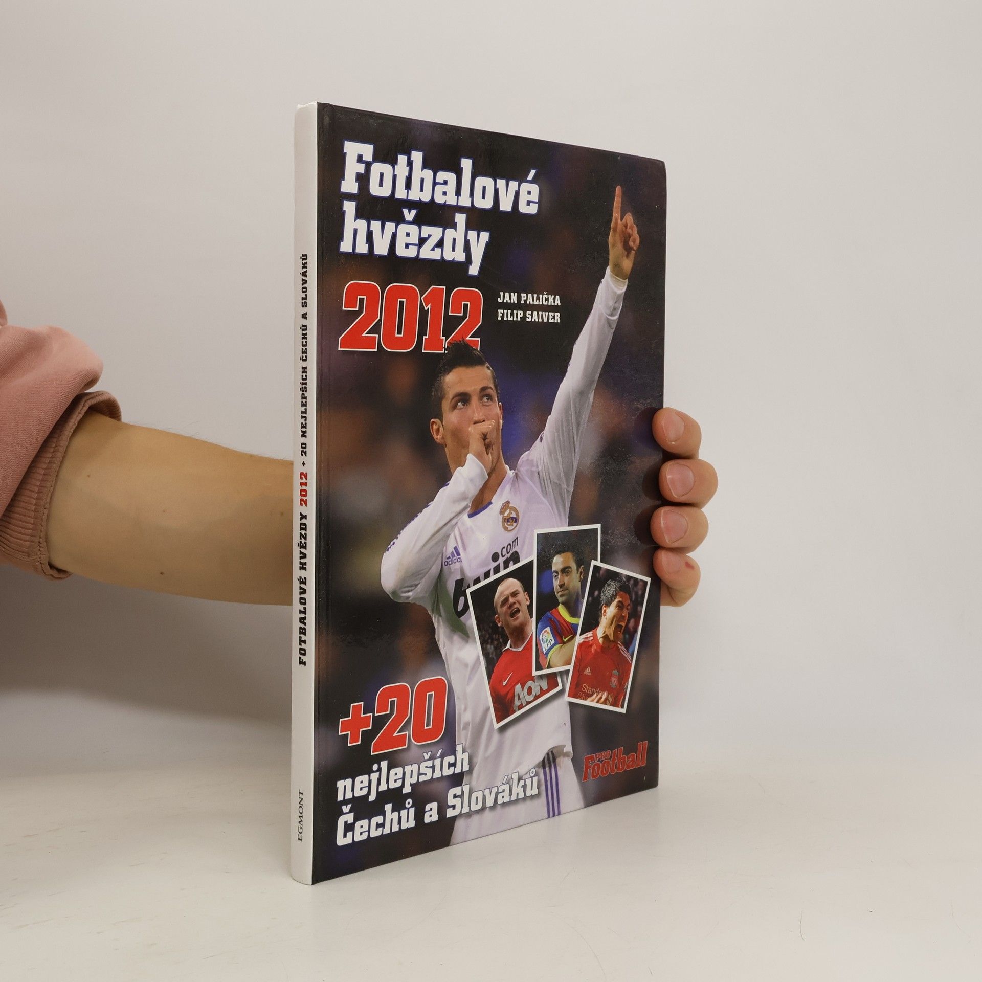 Fotbalové hvězdy 2012