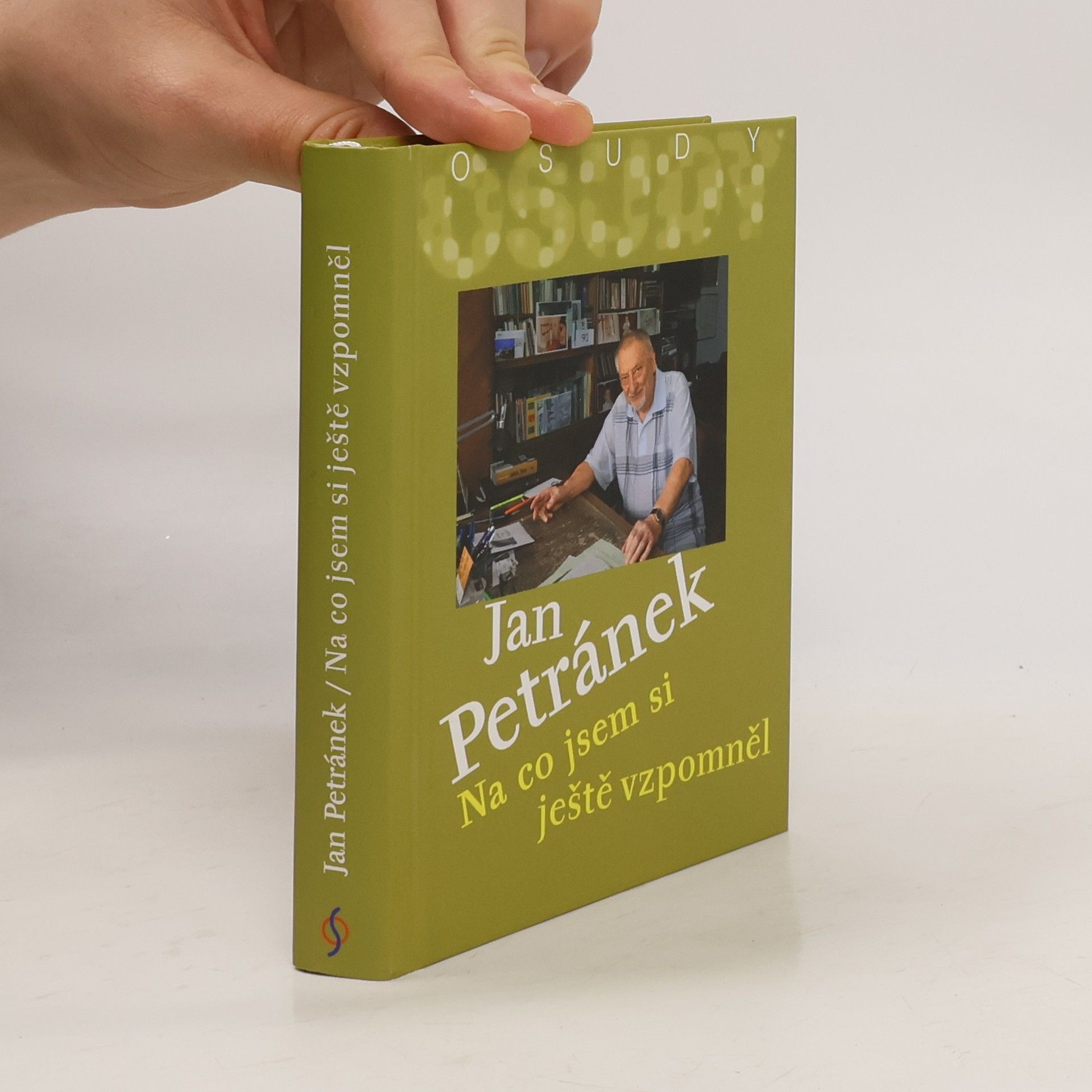 Jan Petránek Na co jsem si ještě vzpomněl