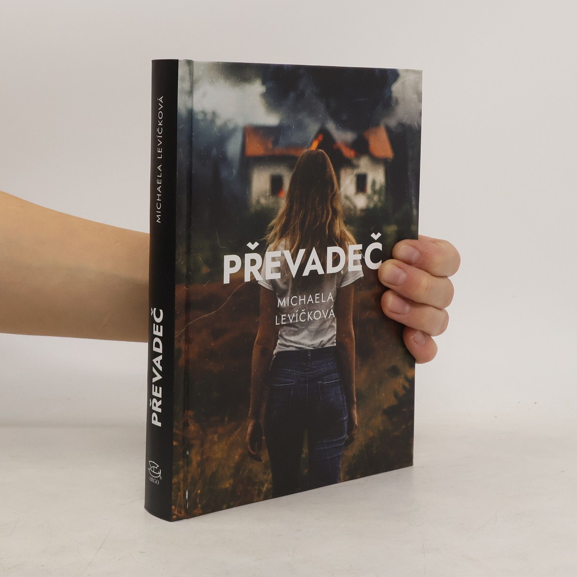 Michaela Levíčková Převaděč