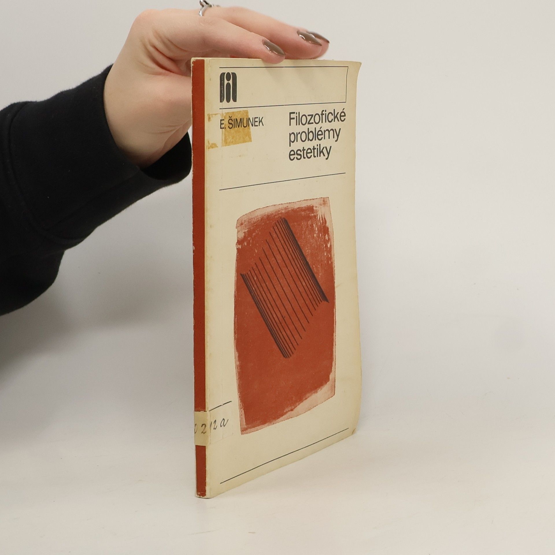 Eugen Šimunek Filozofické problémy estetiky
