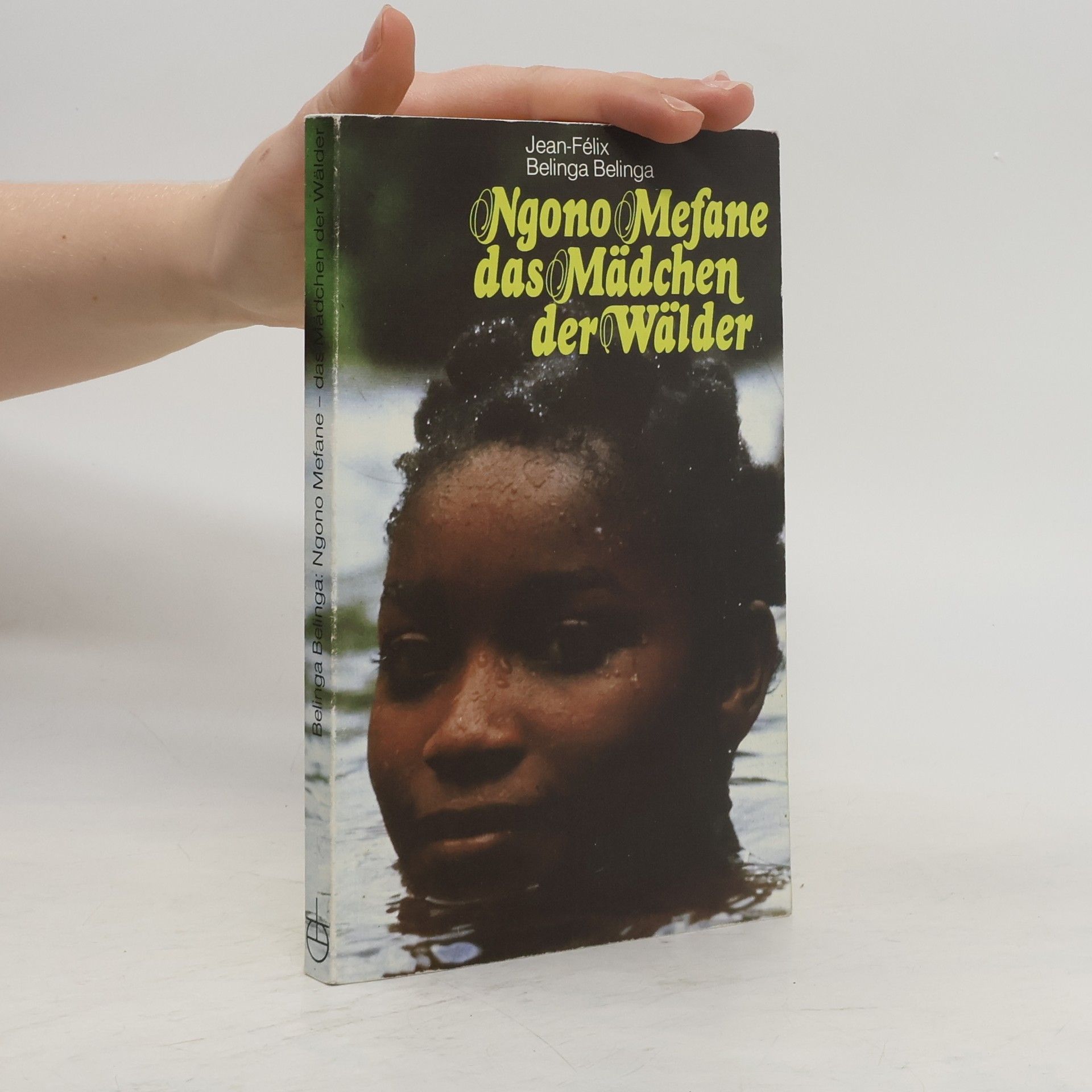 Ngono Mefane, das Mädchen der Wälder