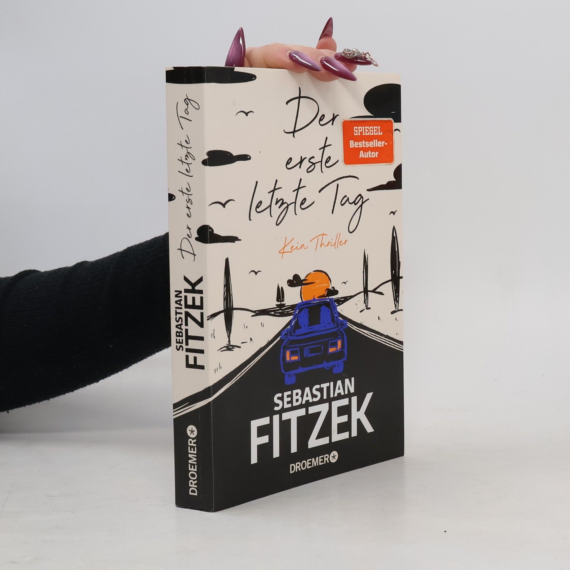 Sebastian Fitzek Der erste letzte Tag