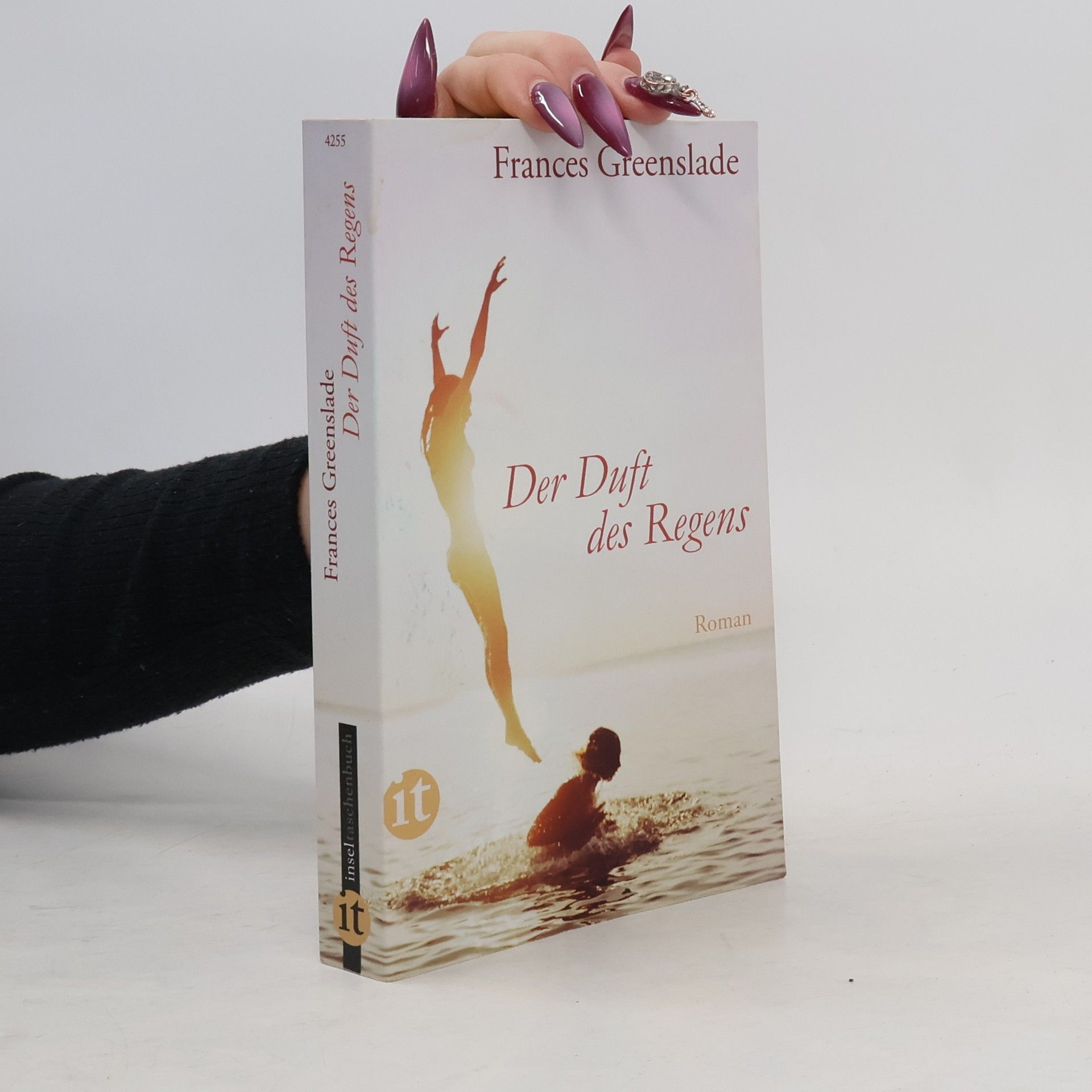 Frances Greenslade Der Duft des Regens: Roman