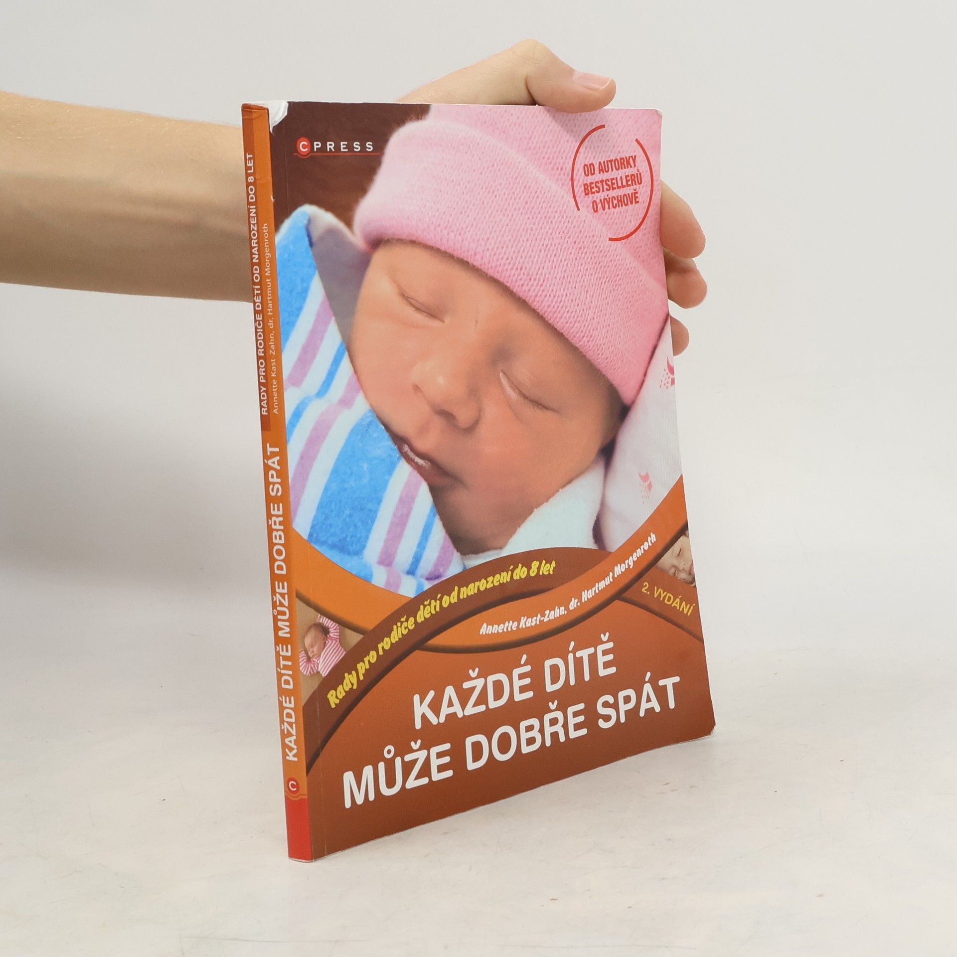 Kolektiv autorů Každé dítě může dobře spát