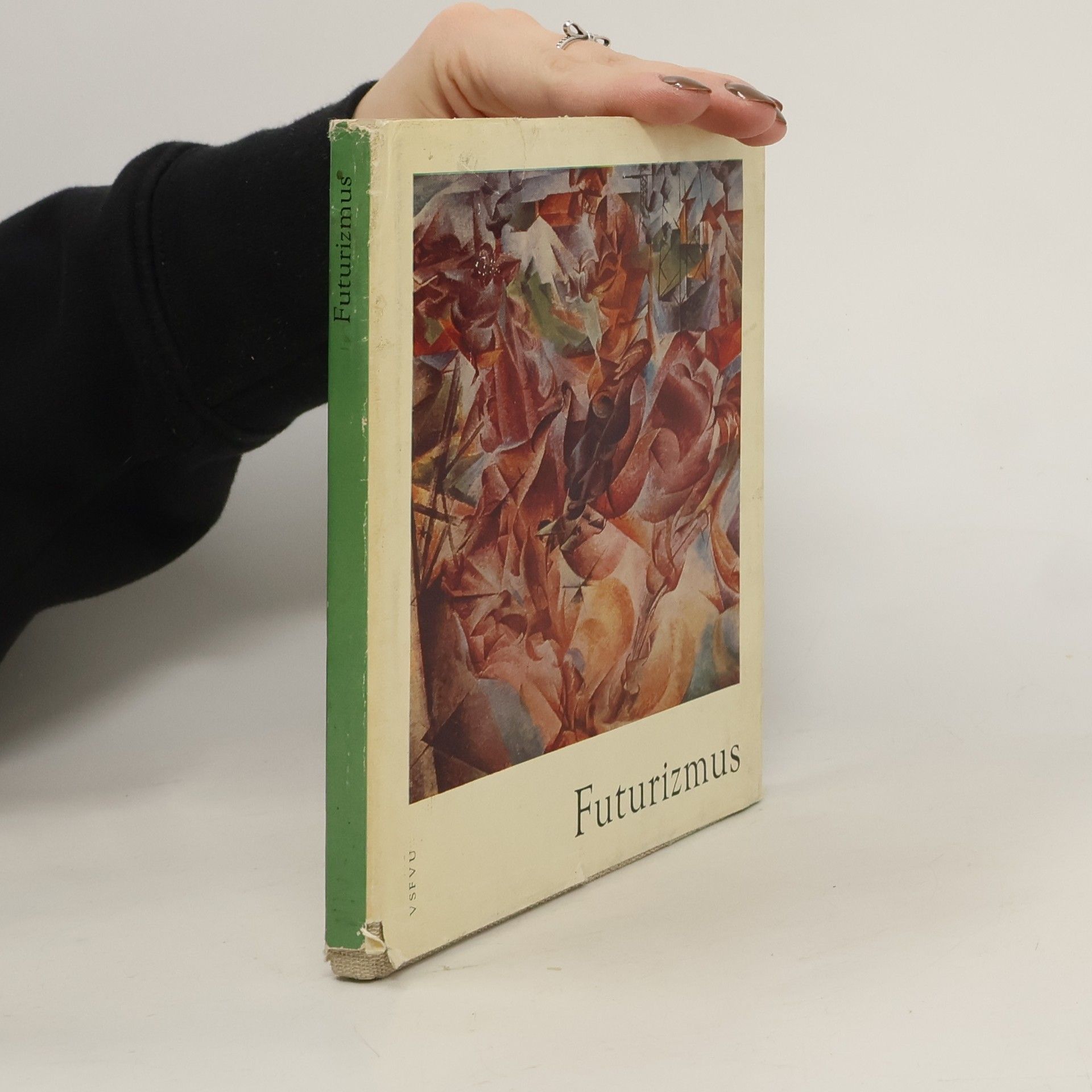 Ľudmila Peterajová Futurizmus