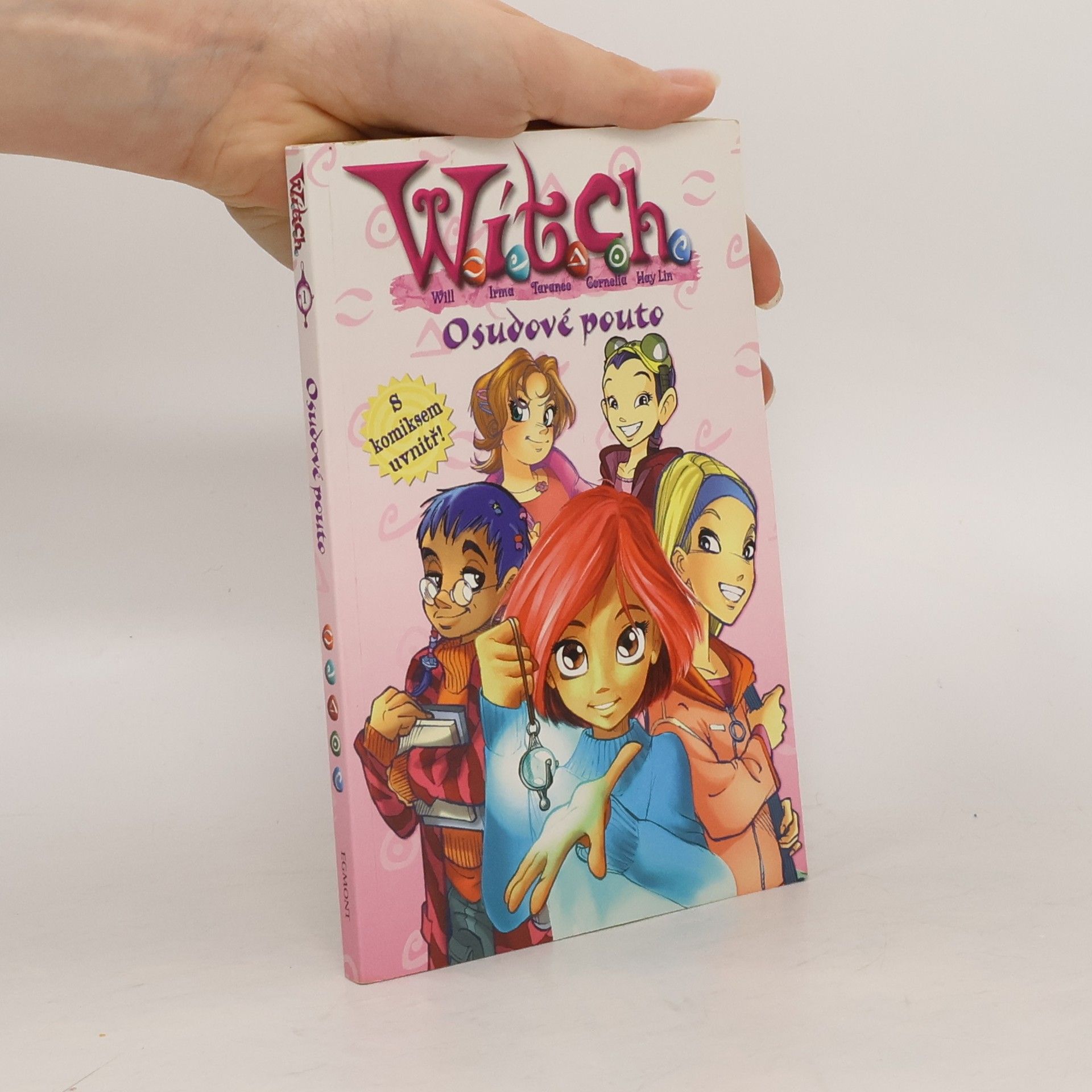 Various authors Witch. Osudové pouto.