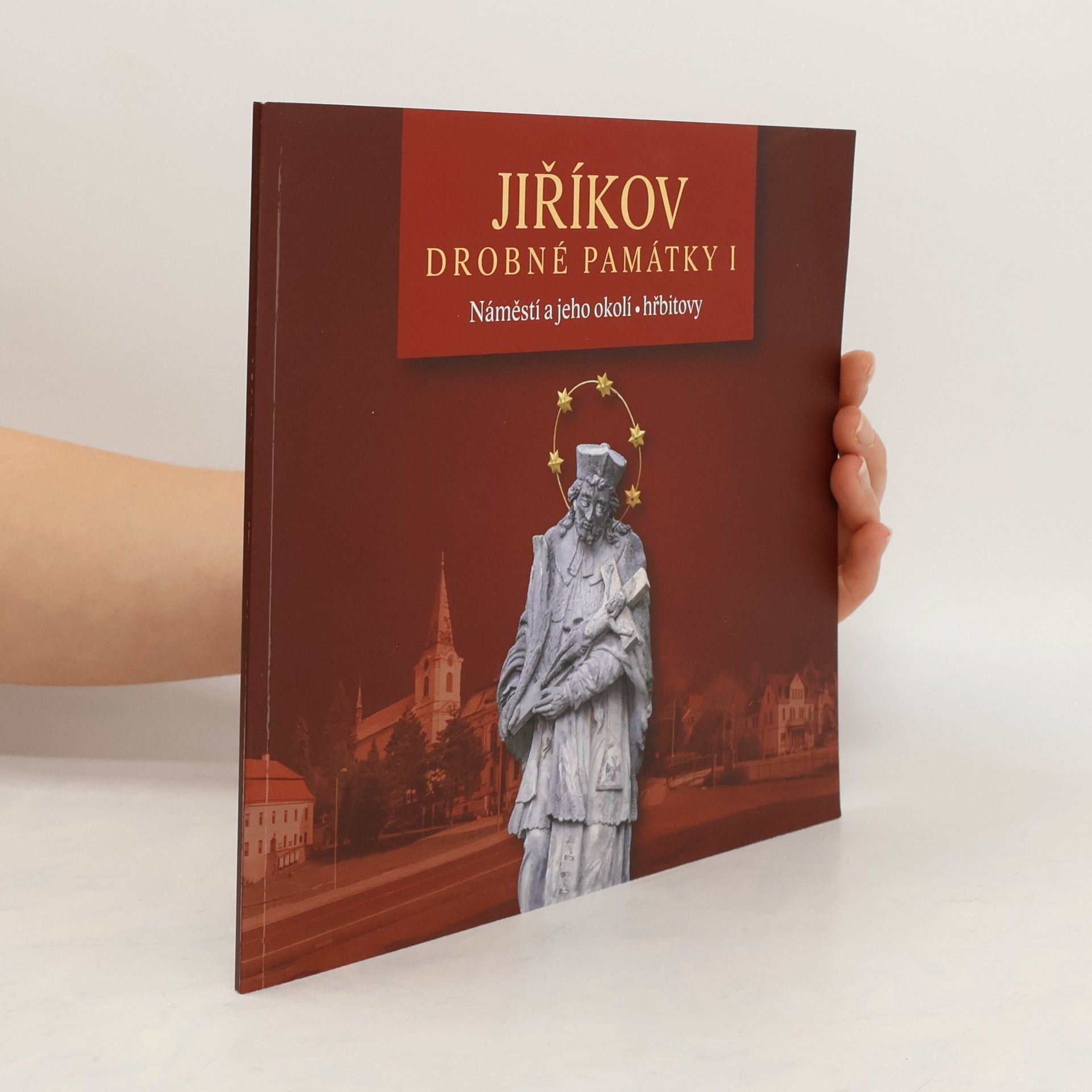 Collectif d'auteurs Jiříkov. Drobné památky I.