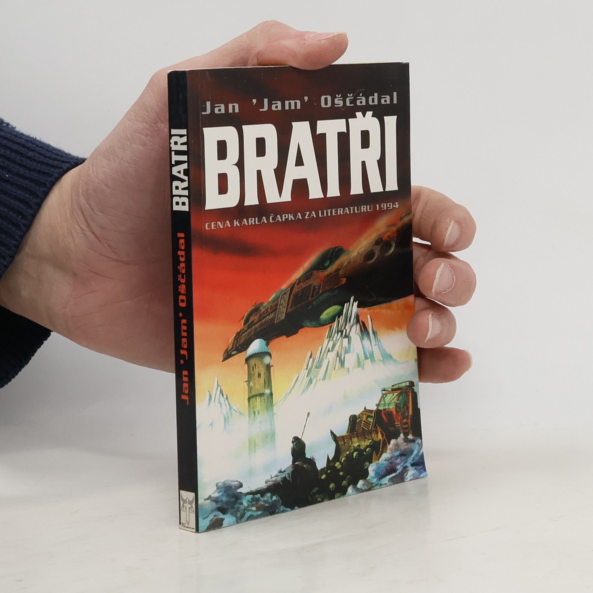 Jan Oščádal Bratři