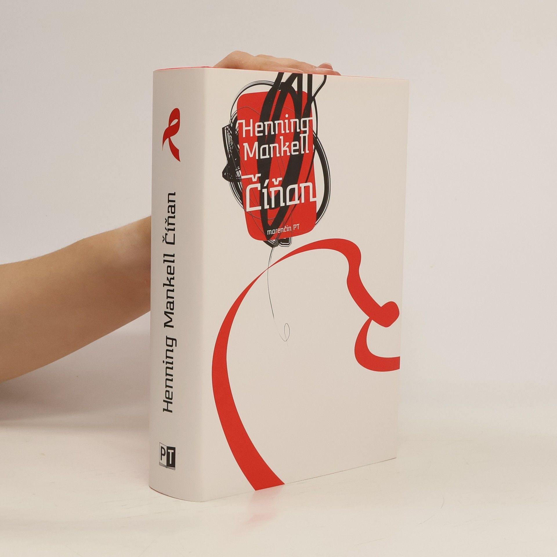 Henning Mankell Číňan