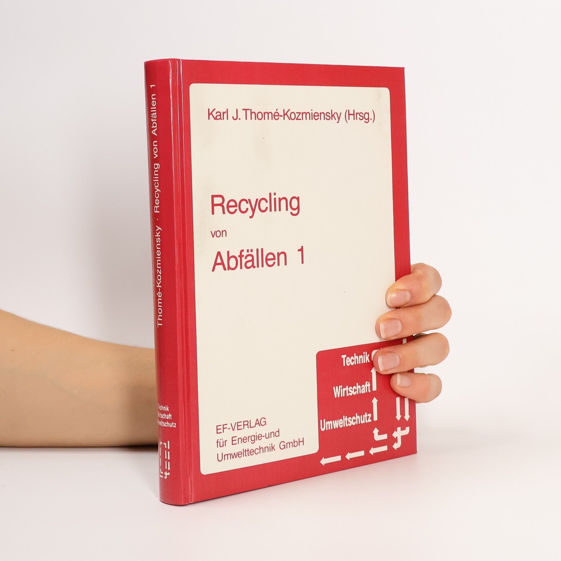 Recycling von Abfällen