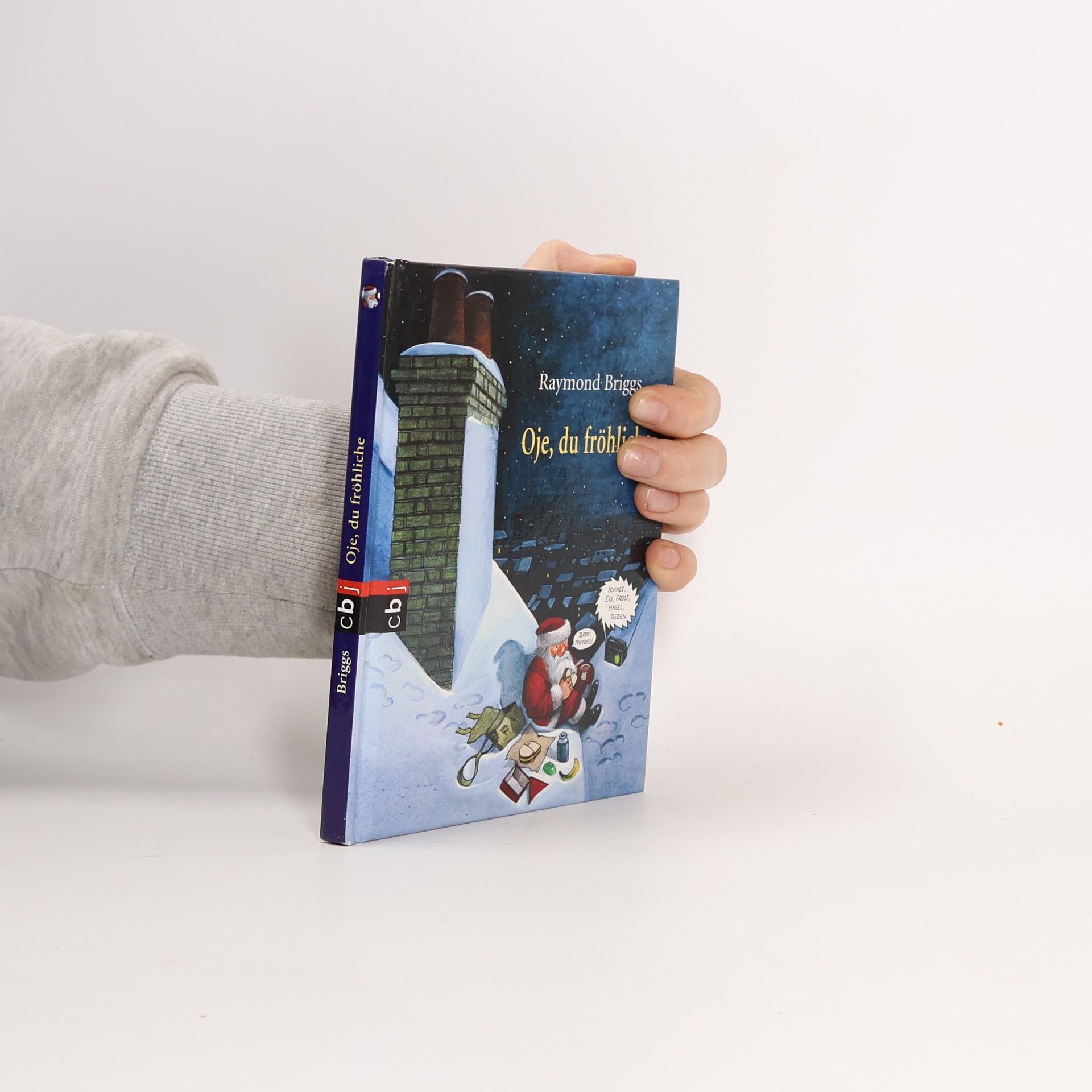 Briggs Raymond O je, du fröhliche