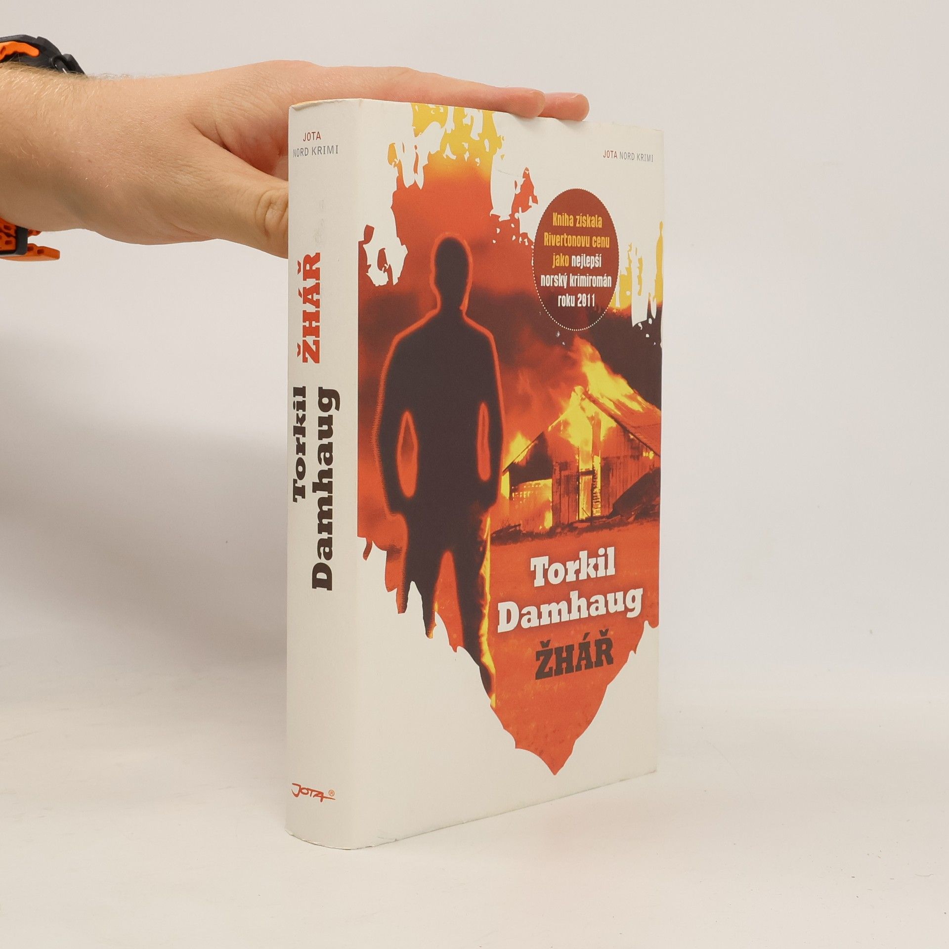 Torkil Damhaug Žhář