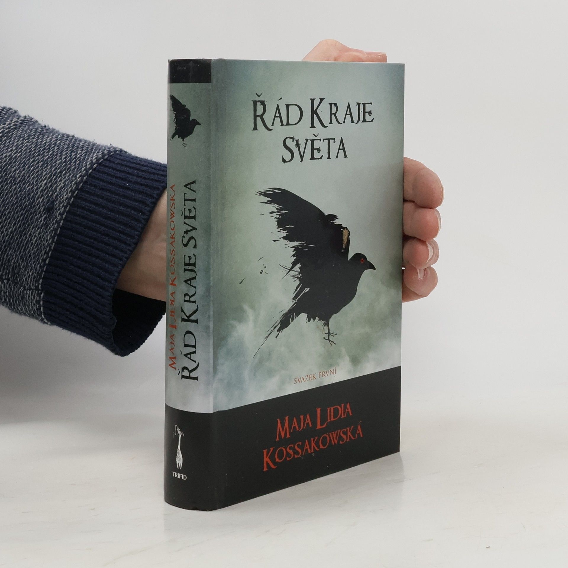 Maja Lidia Kossakowska Řád Kraje Světa. Svazek 1.