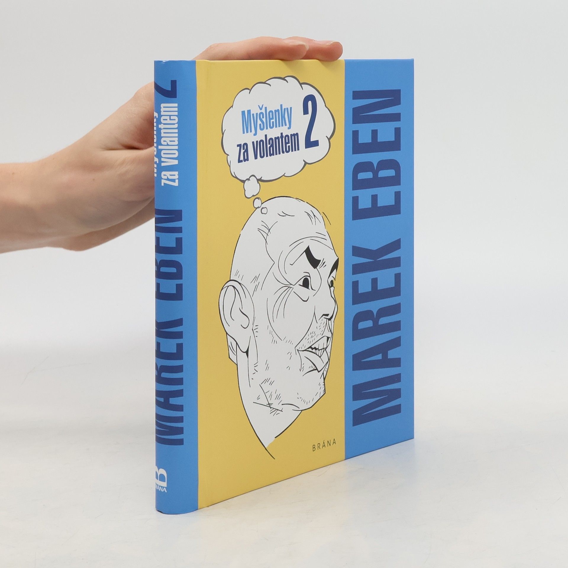 Myšlenky za volantem 2