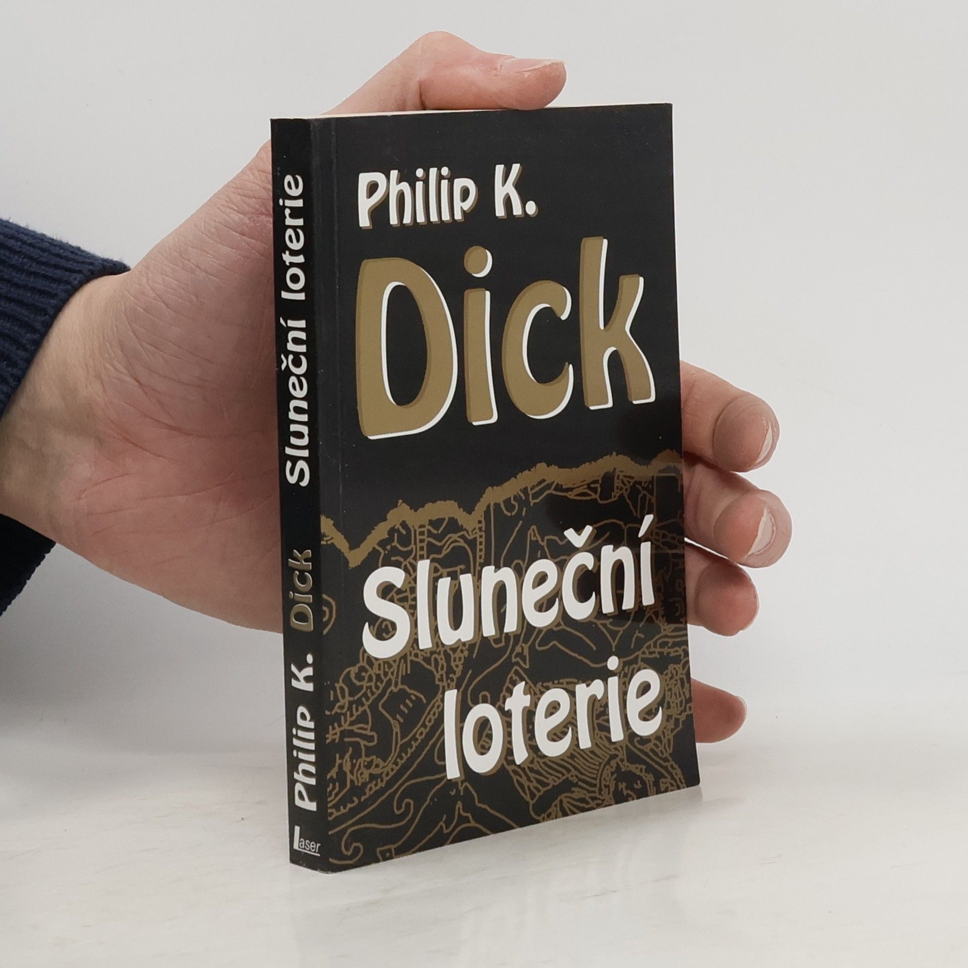 Philip Kindred Dick Sluneční loterie
