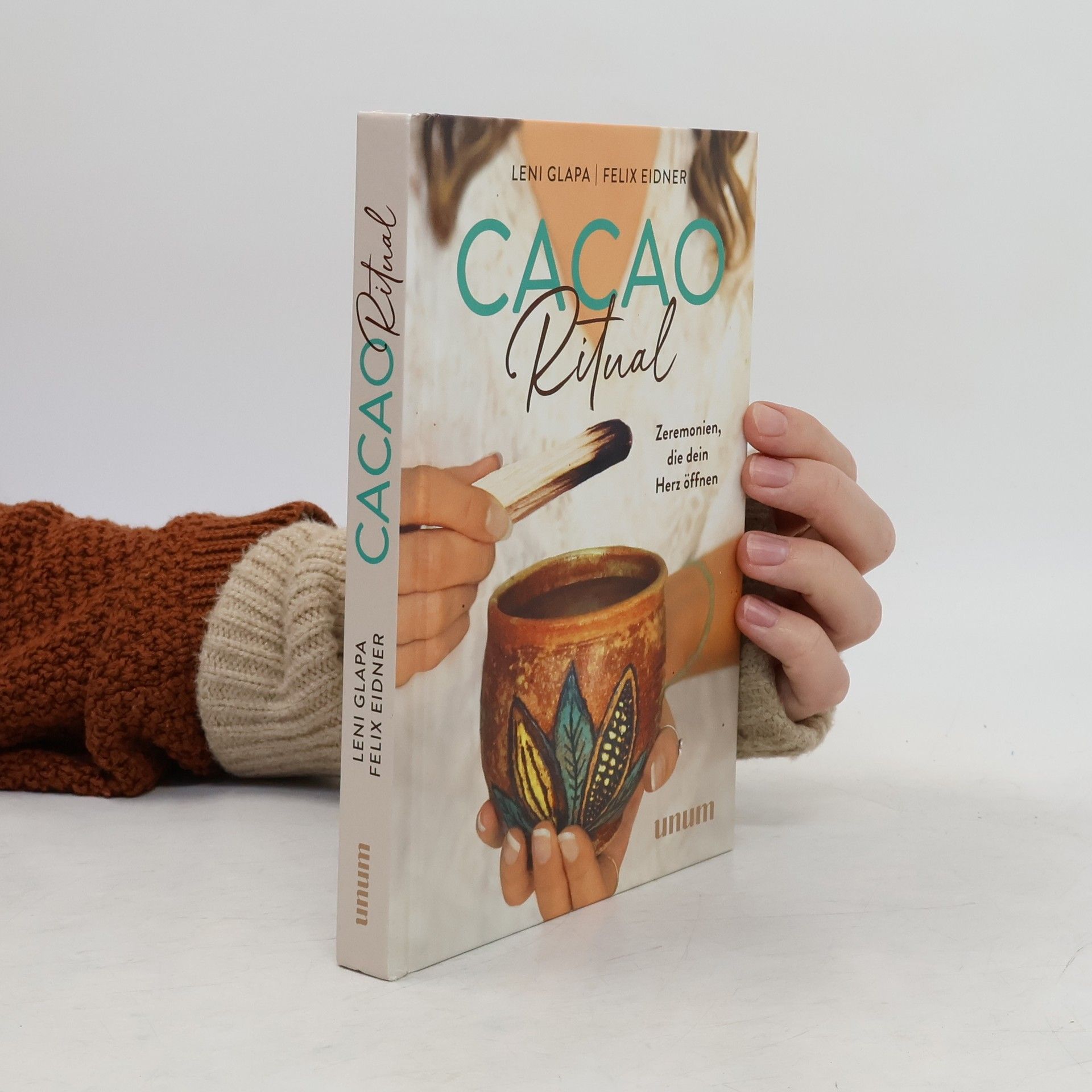 Leni Glapa Cacao Ritual